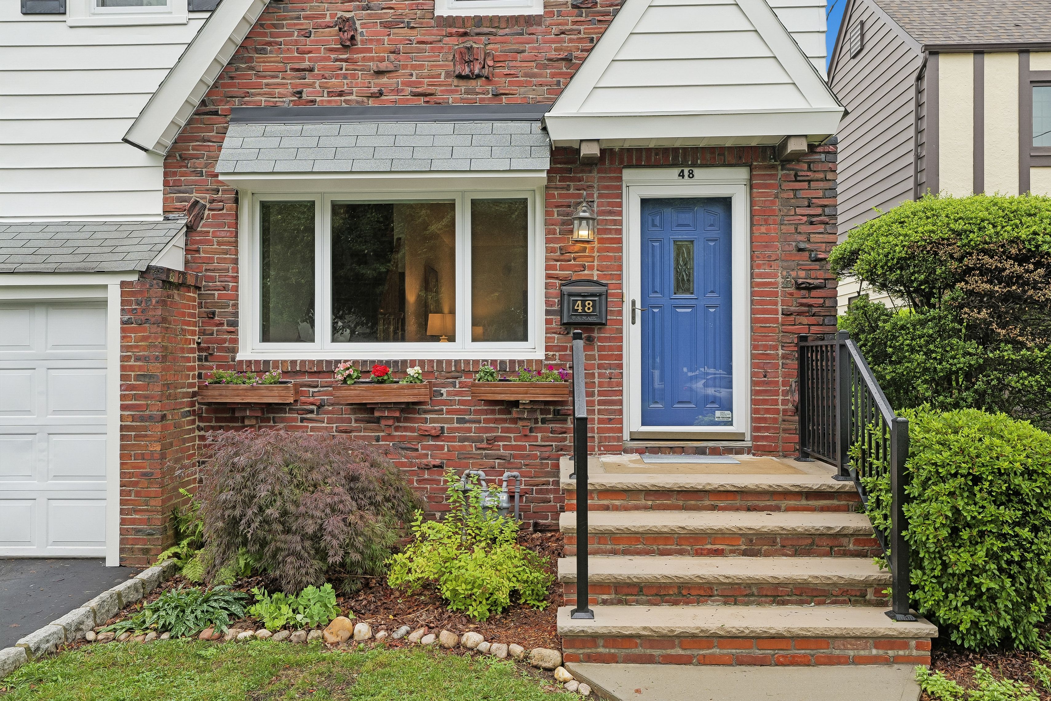 48 Claremont Avenue 