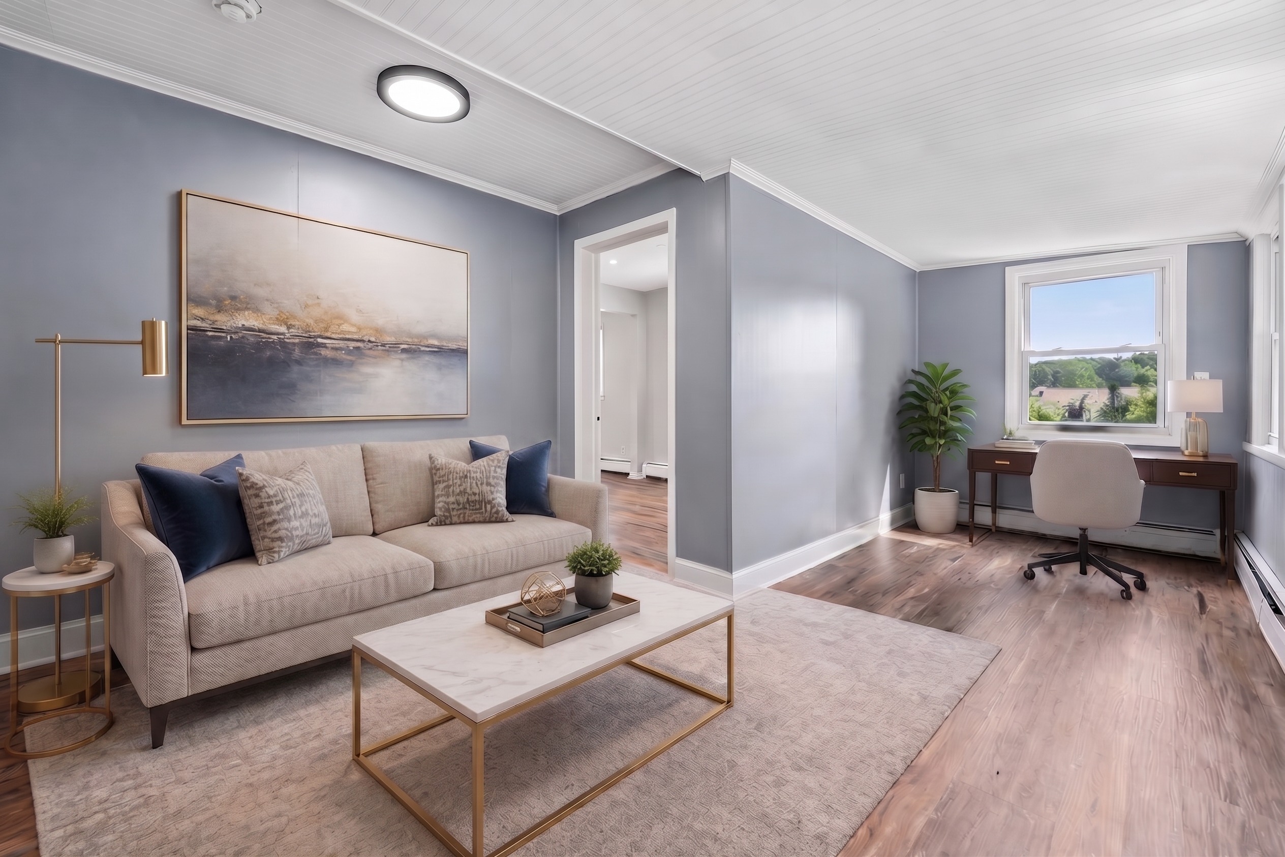 6 Woodlawn Terrace 
