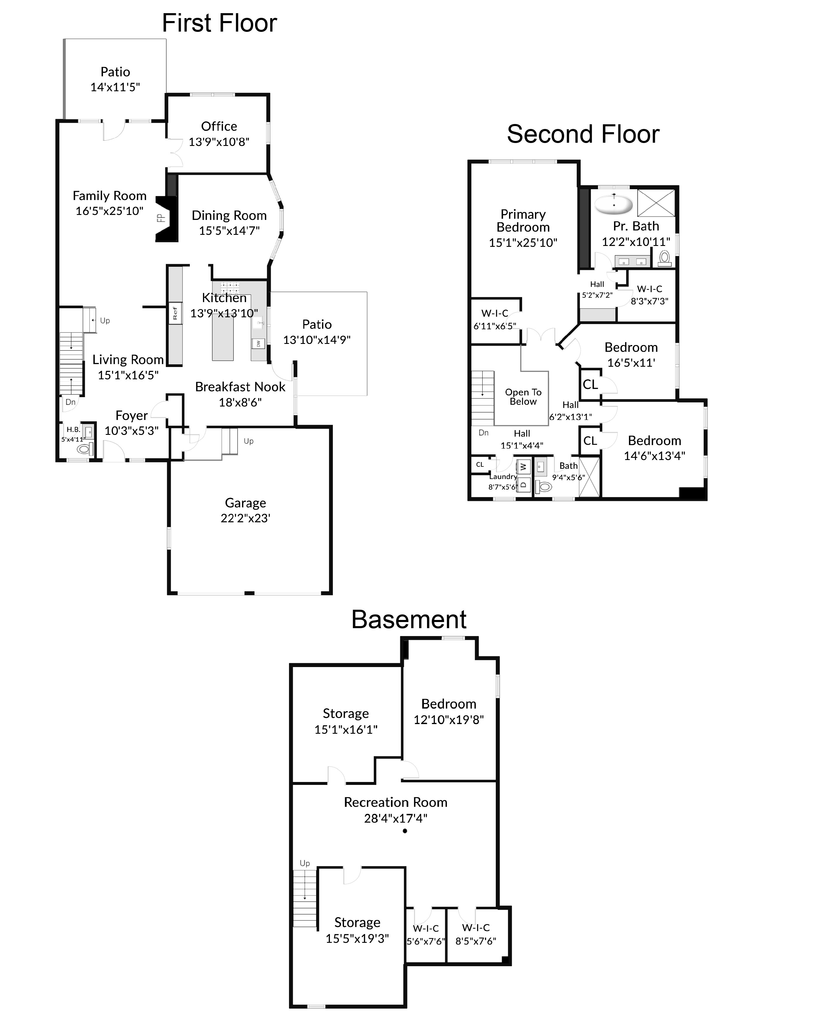 13 Chadwell Place 