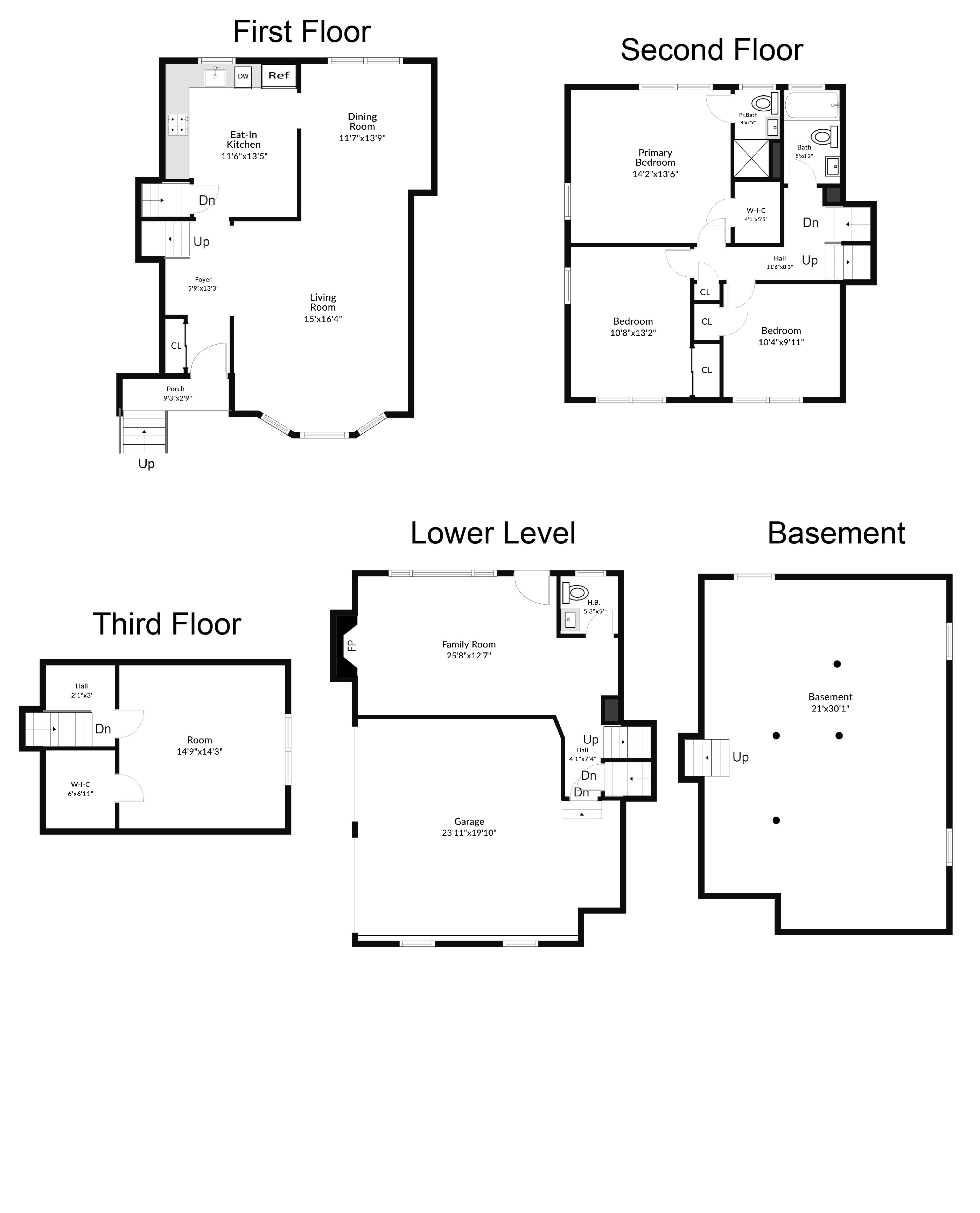 54 Yarmouth Drive 