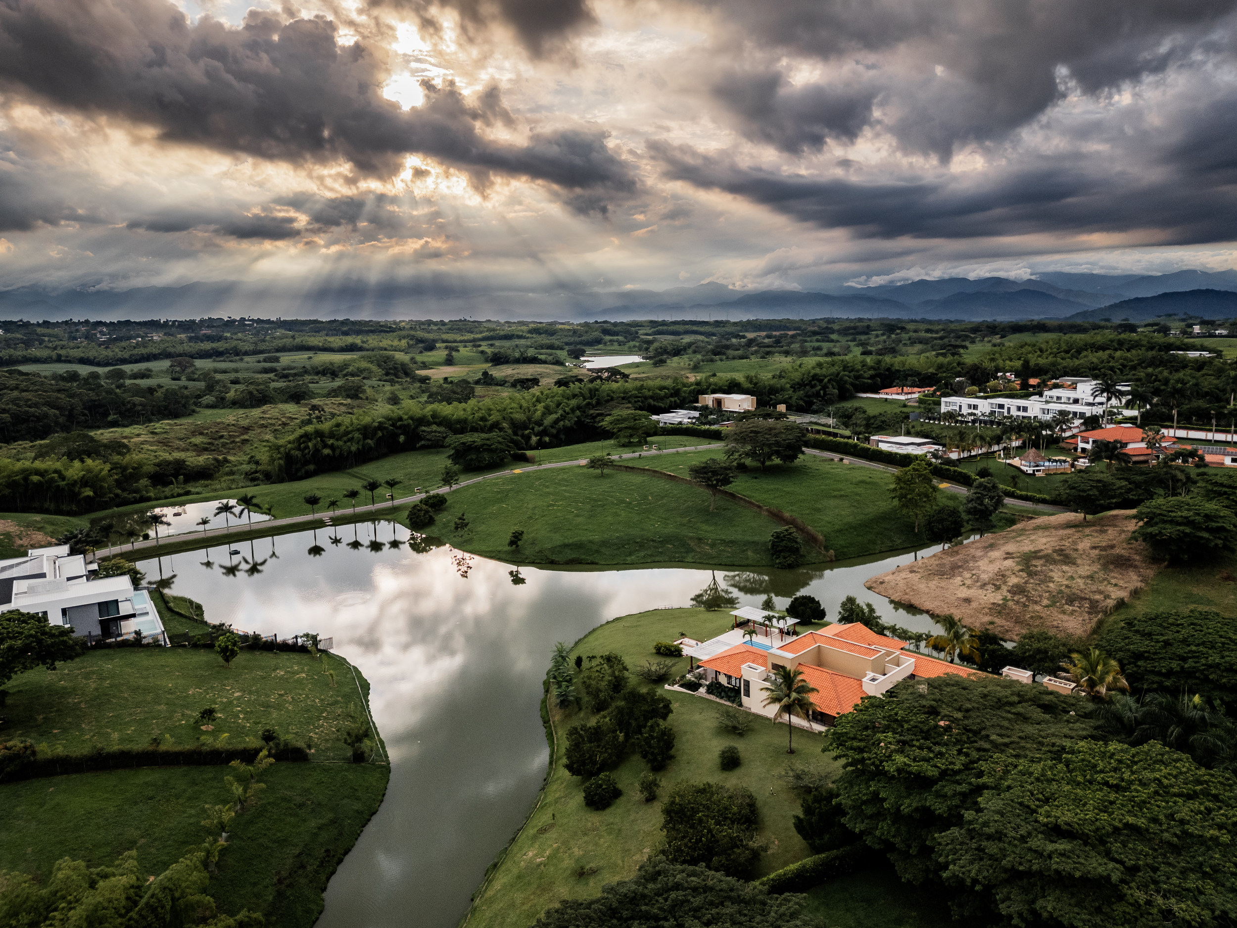 Malabar Lakes, Casa 14 