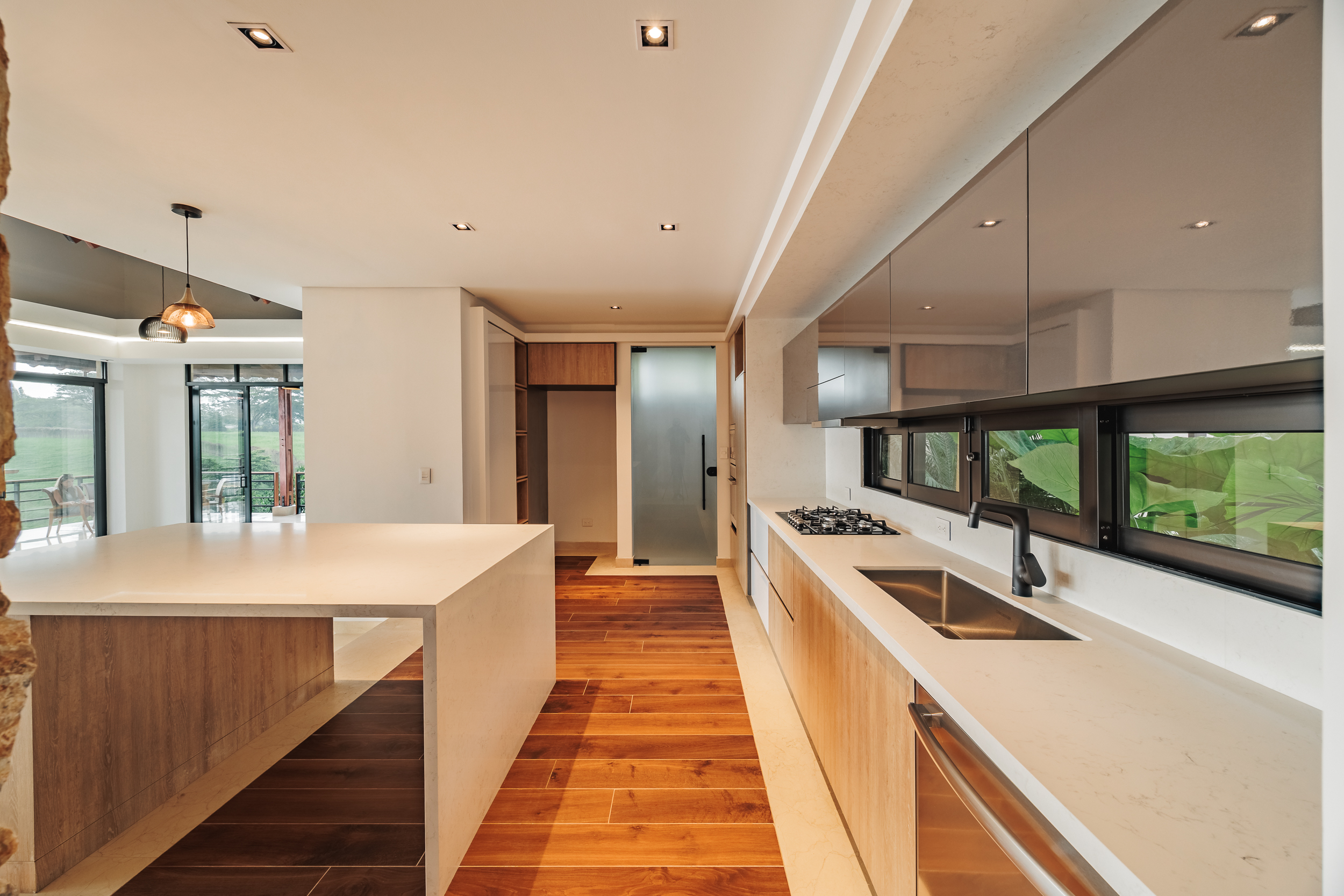 Malabar Lakes, Casa 14 