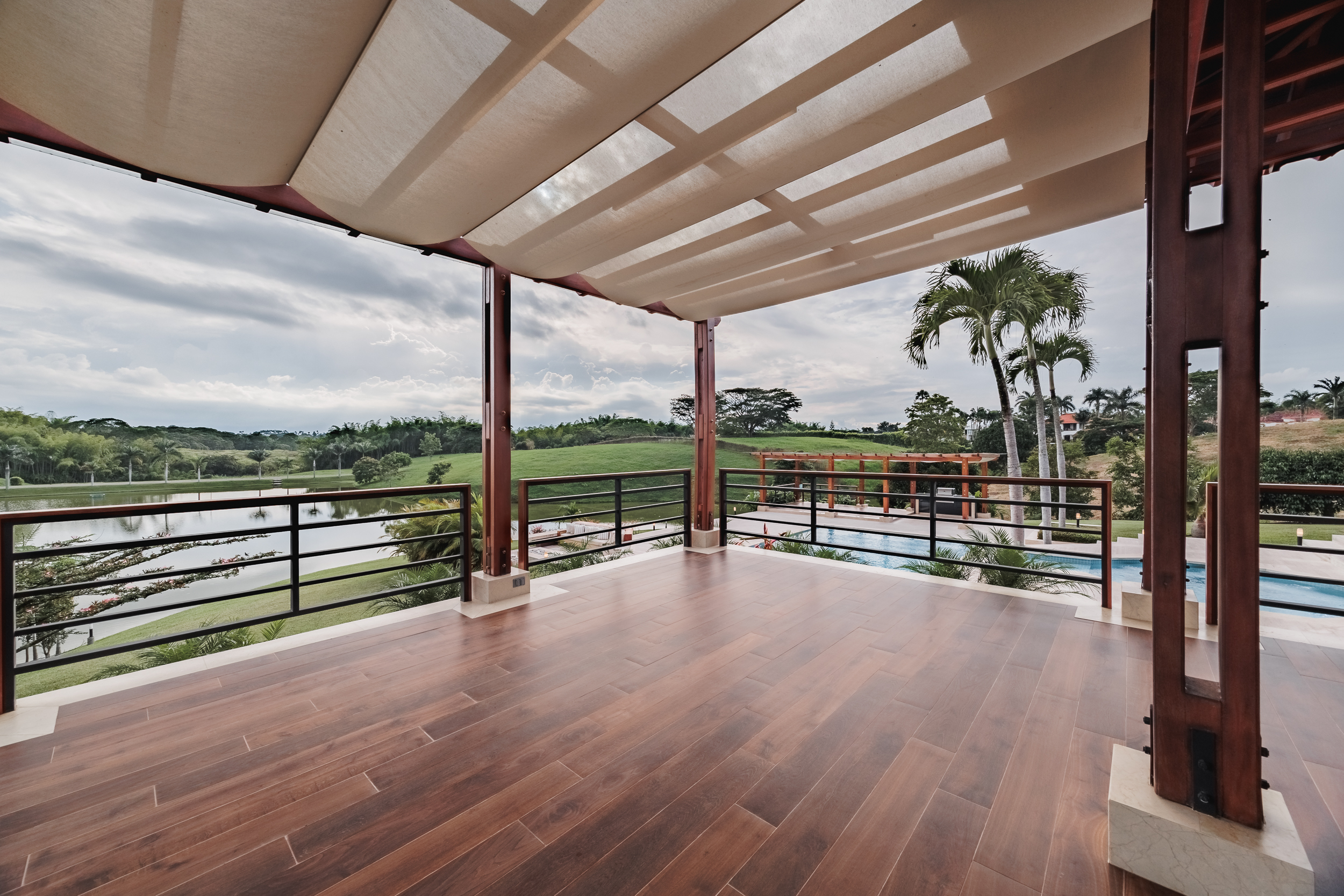 Malabar Lakes, Casa 14 