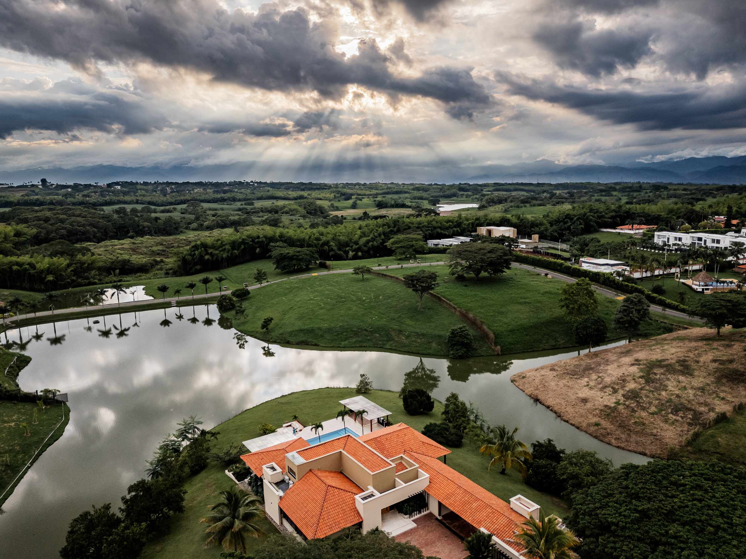 Malabar Lakes, Casa 14 