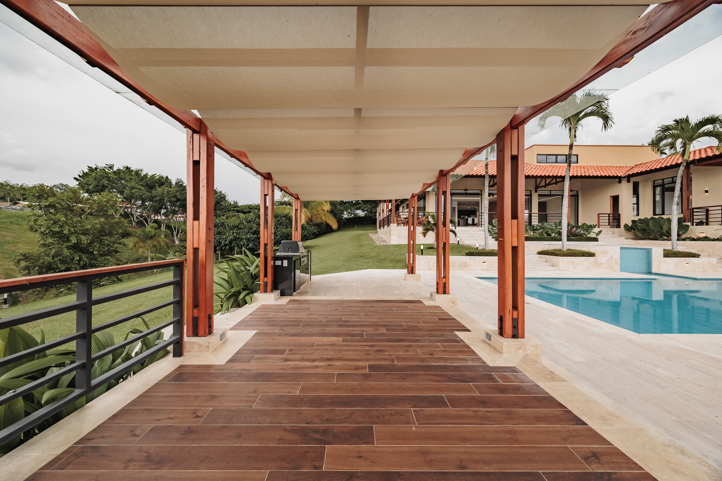 Malabar Lakes, Casa 14 