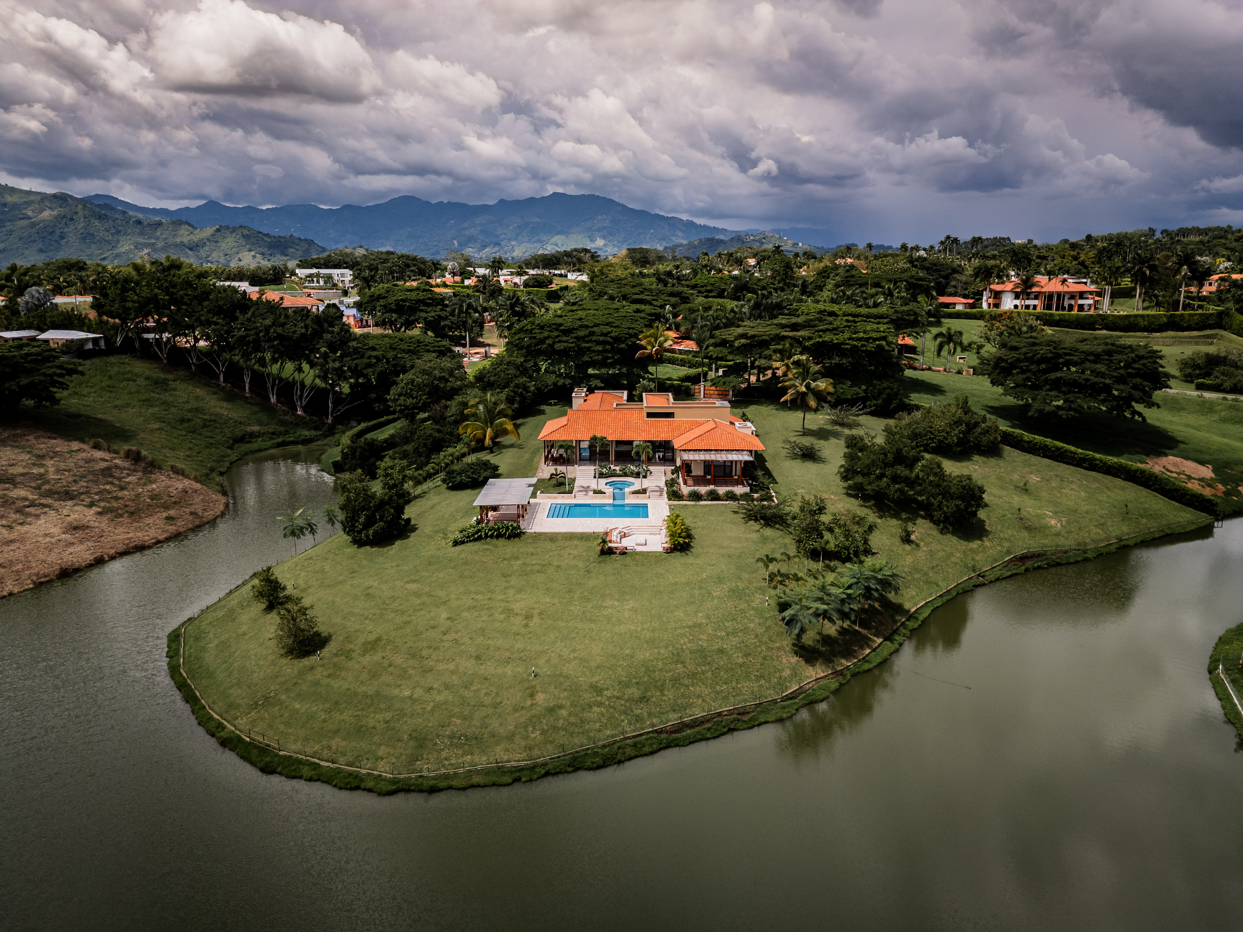 Malabar Lakes, Casa 14 