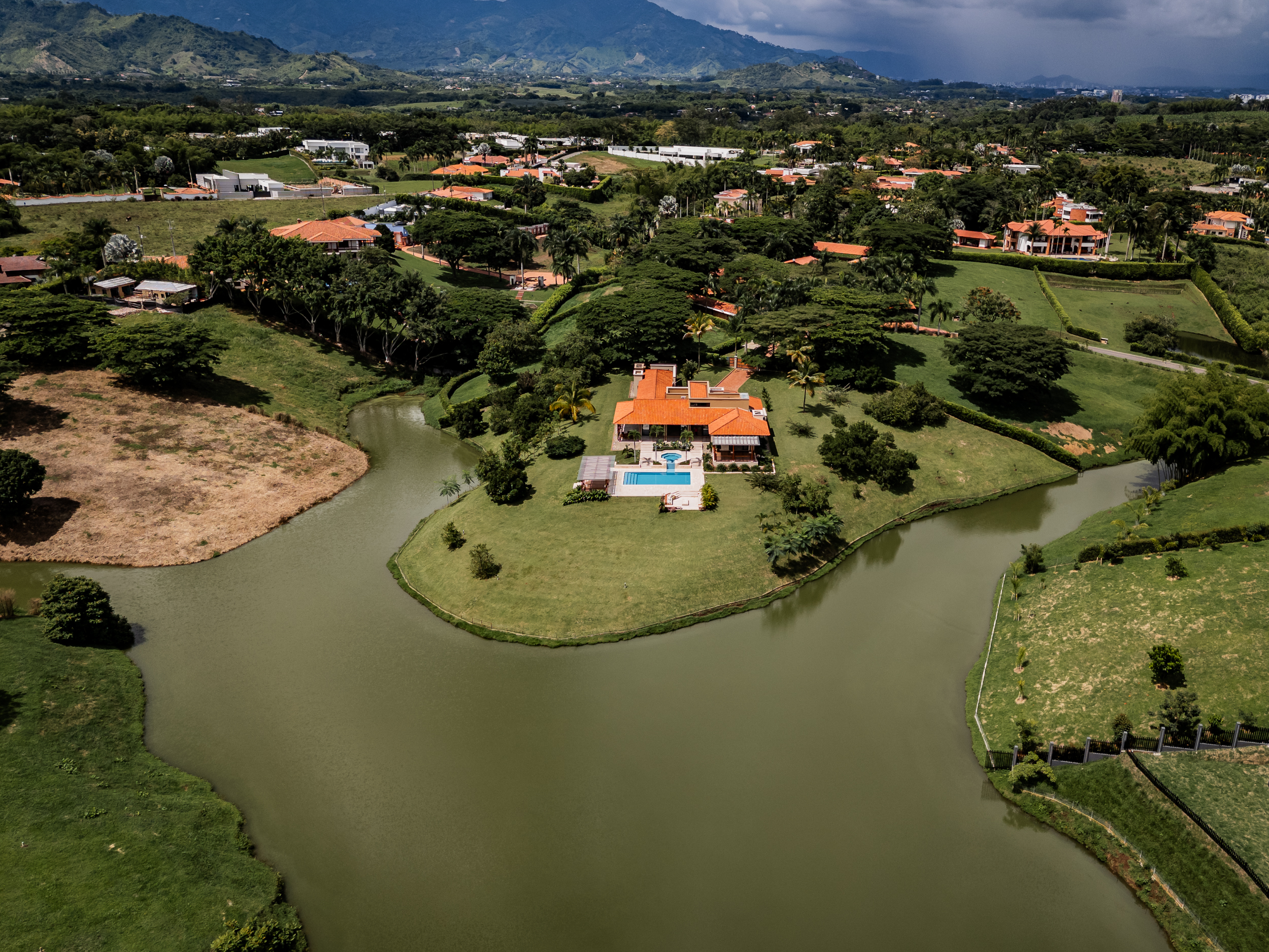 Malabar Lakes, Casa 14 