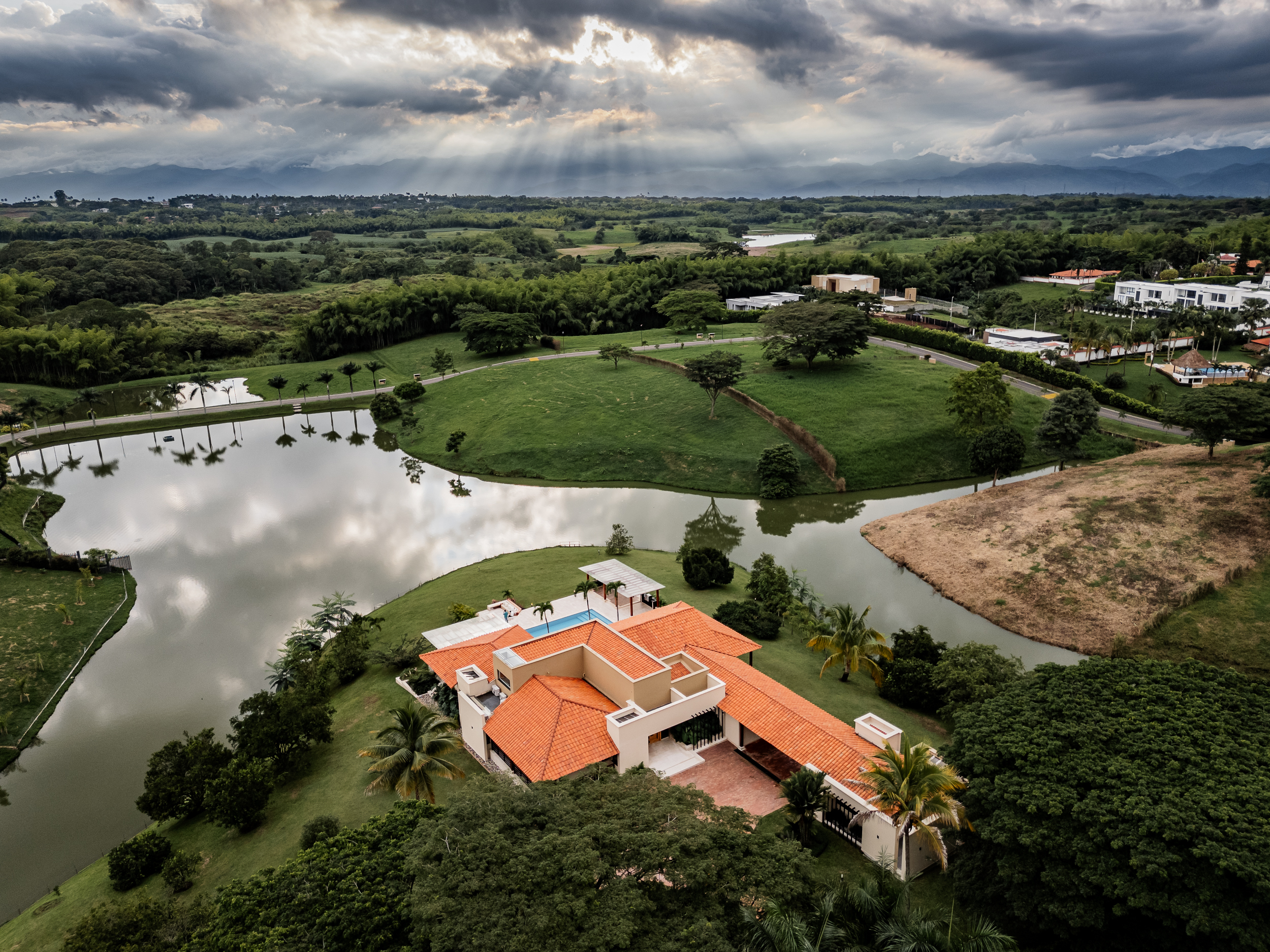 Malabar Lakes, Casa 14 