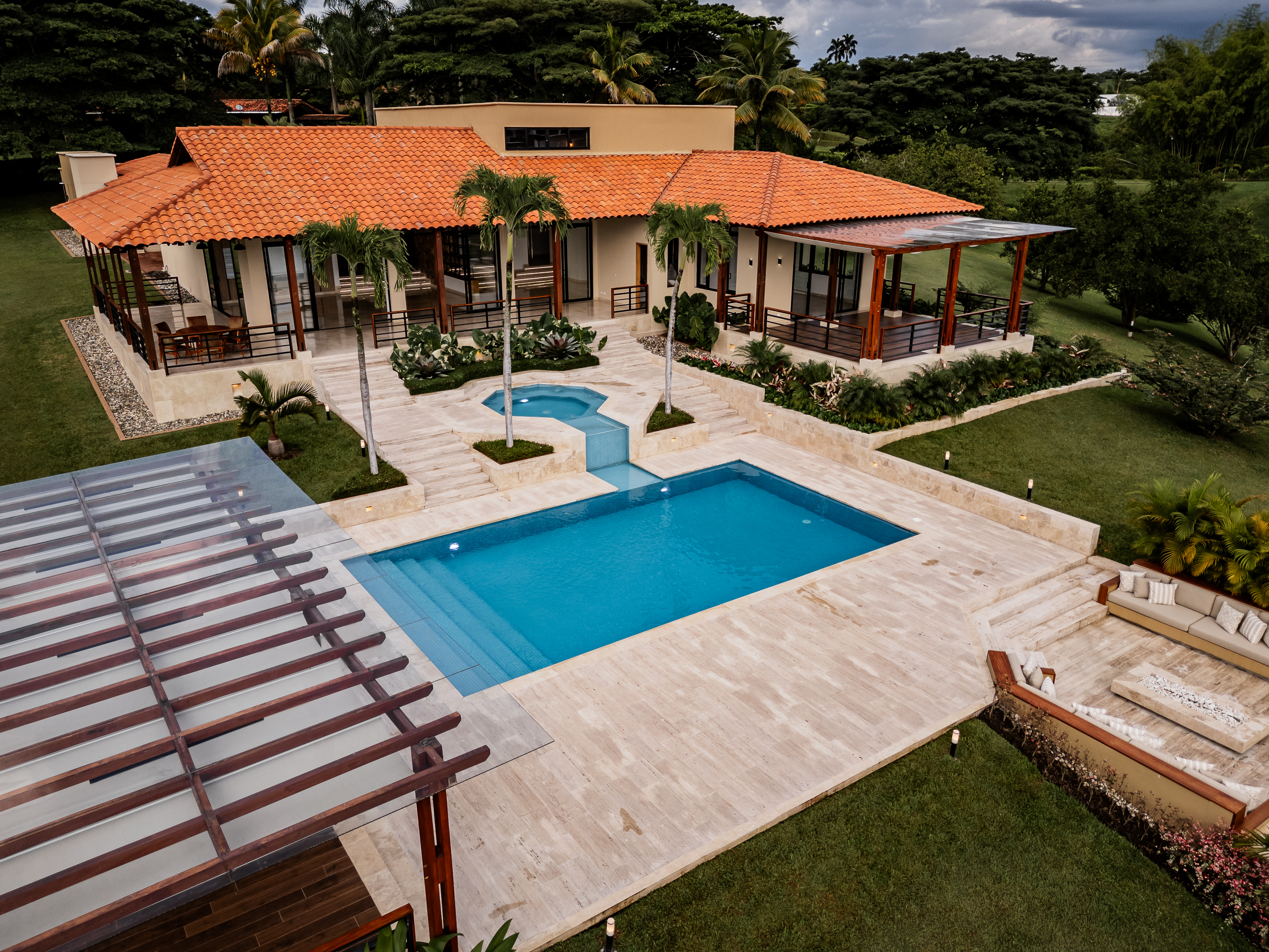 Malabar Lakes, Casa 14 