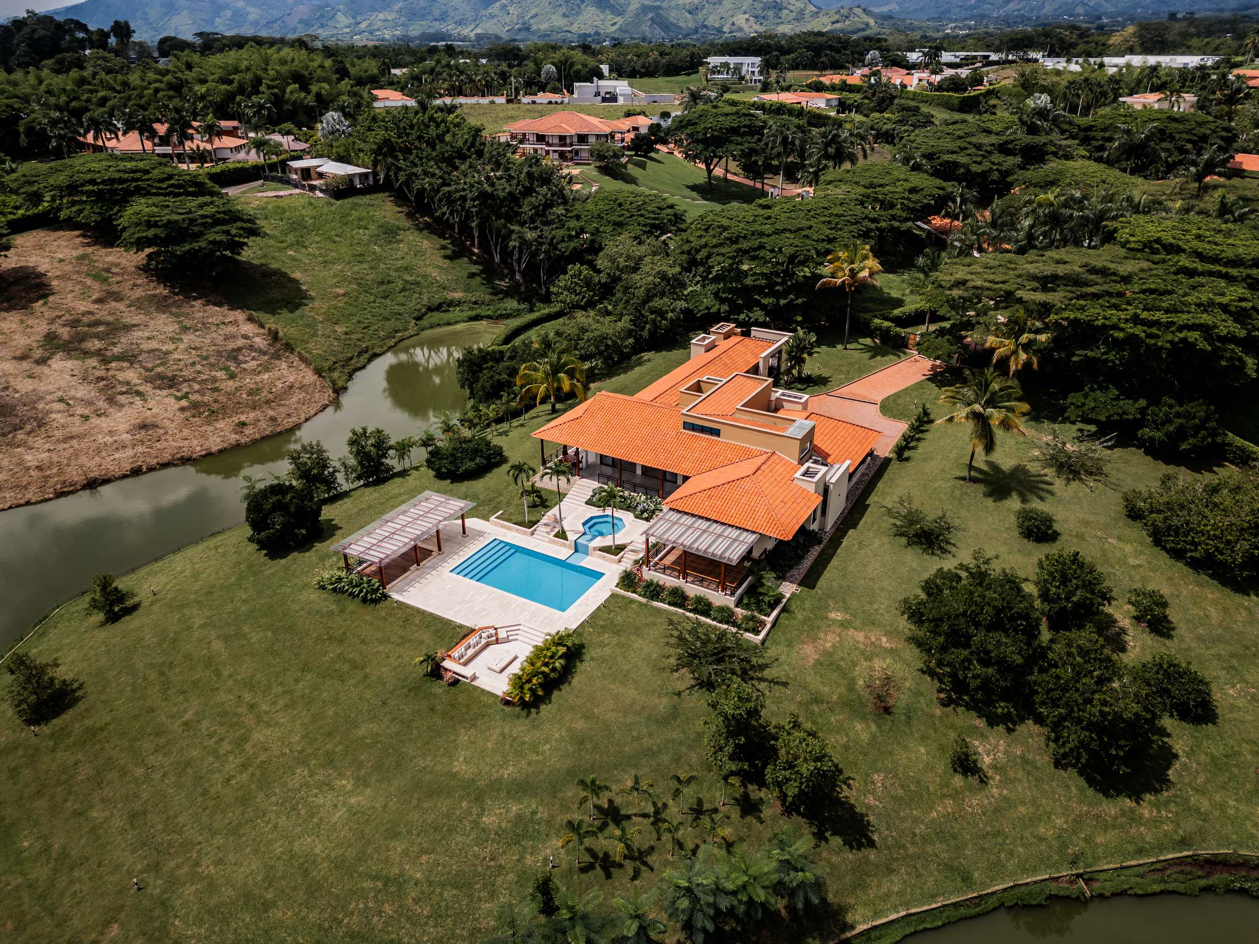 Malabar Lakes, Casa 14 