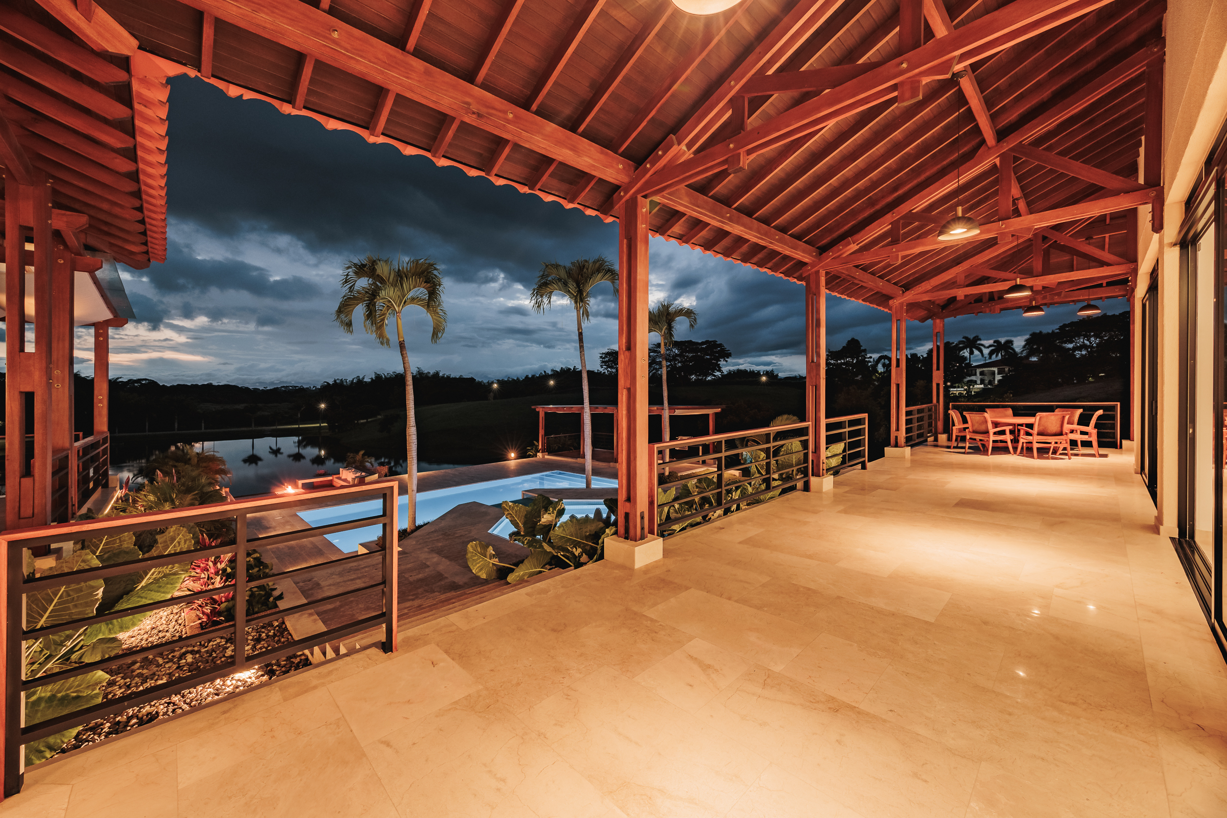 Malabar Lakes, Casa 14 