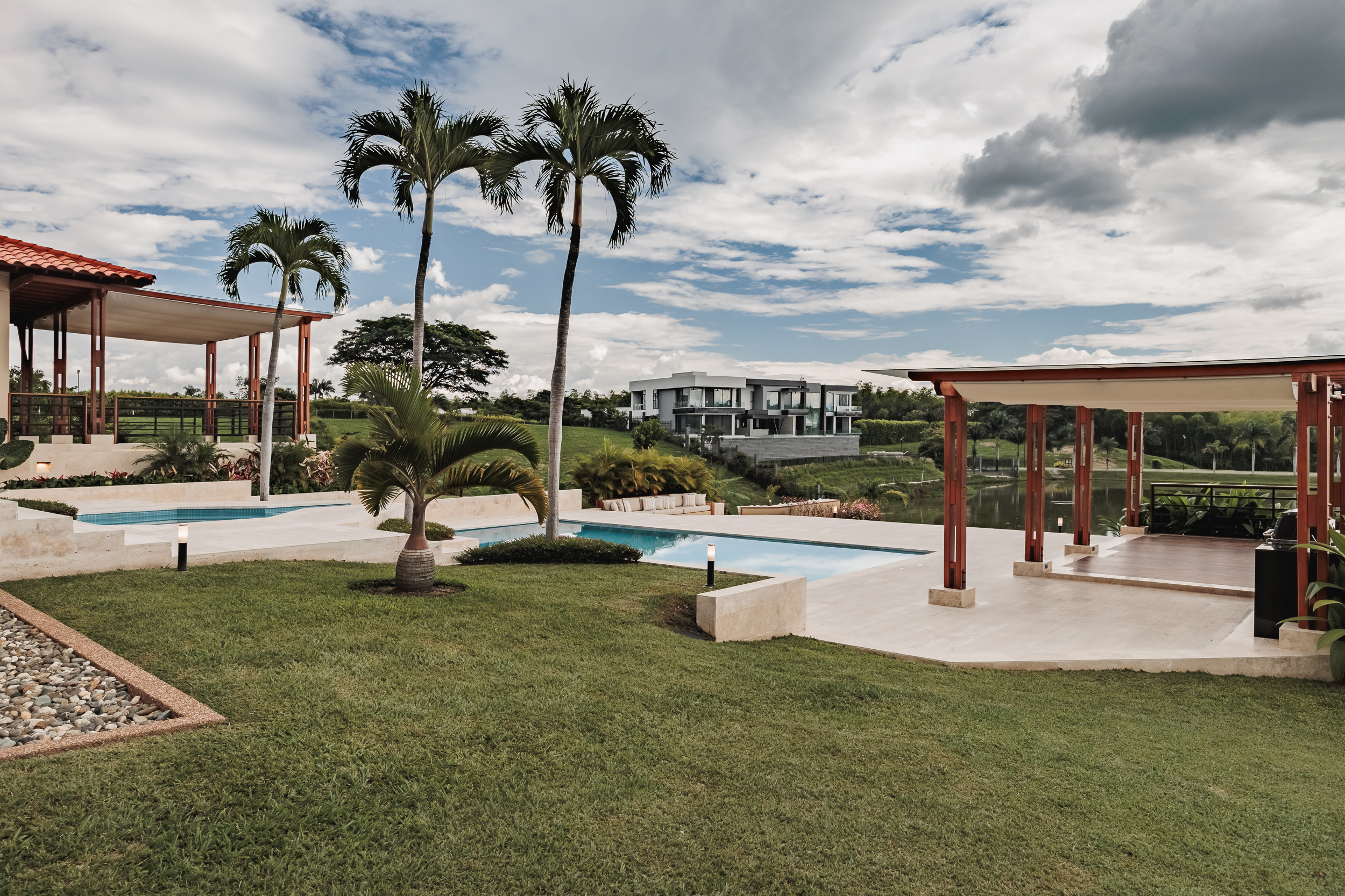 Malabar Lakes, Casa 14 