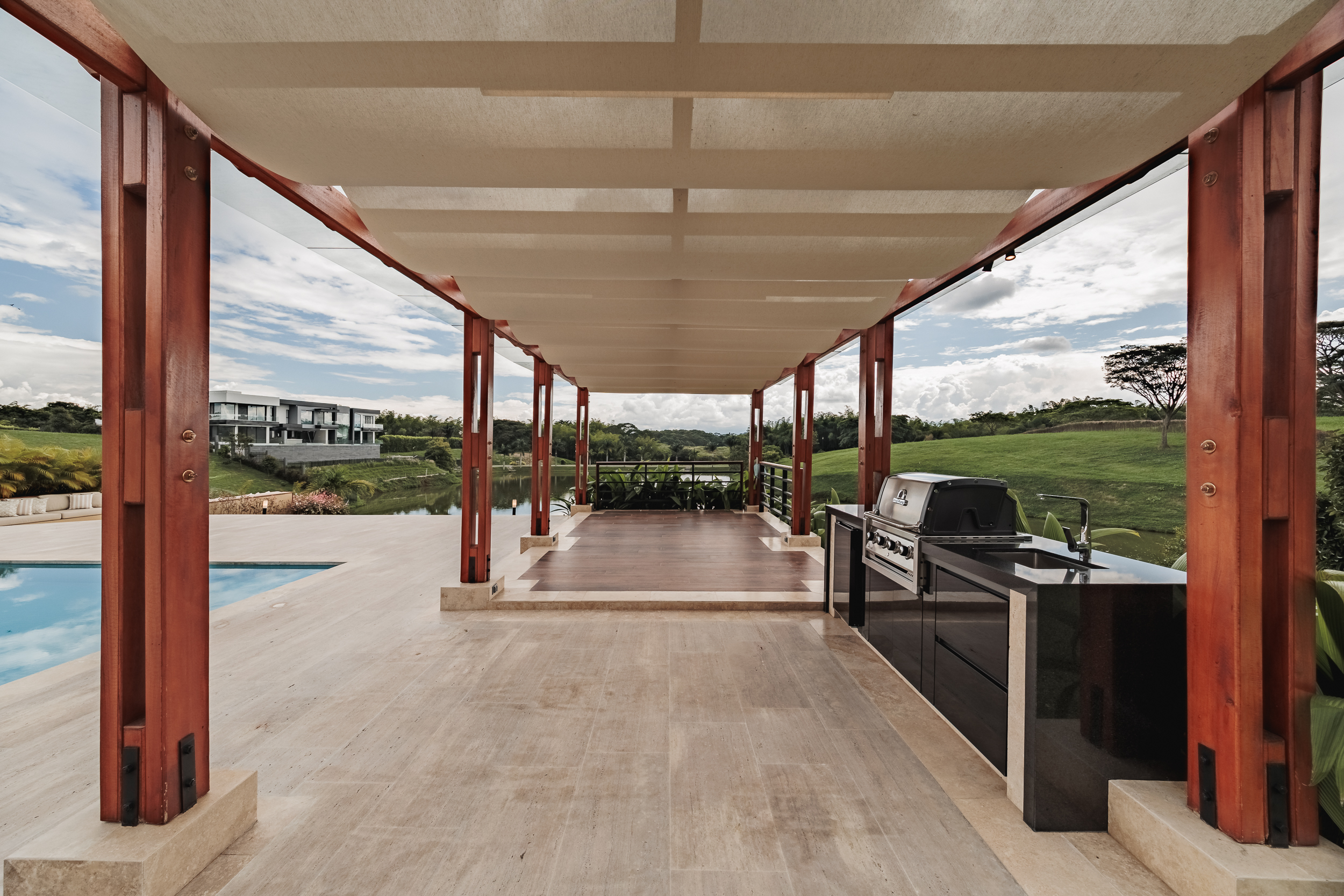 Malabar Lakes, Casa 14 