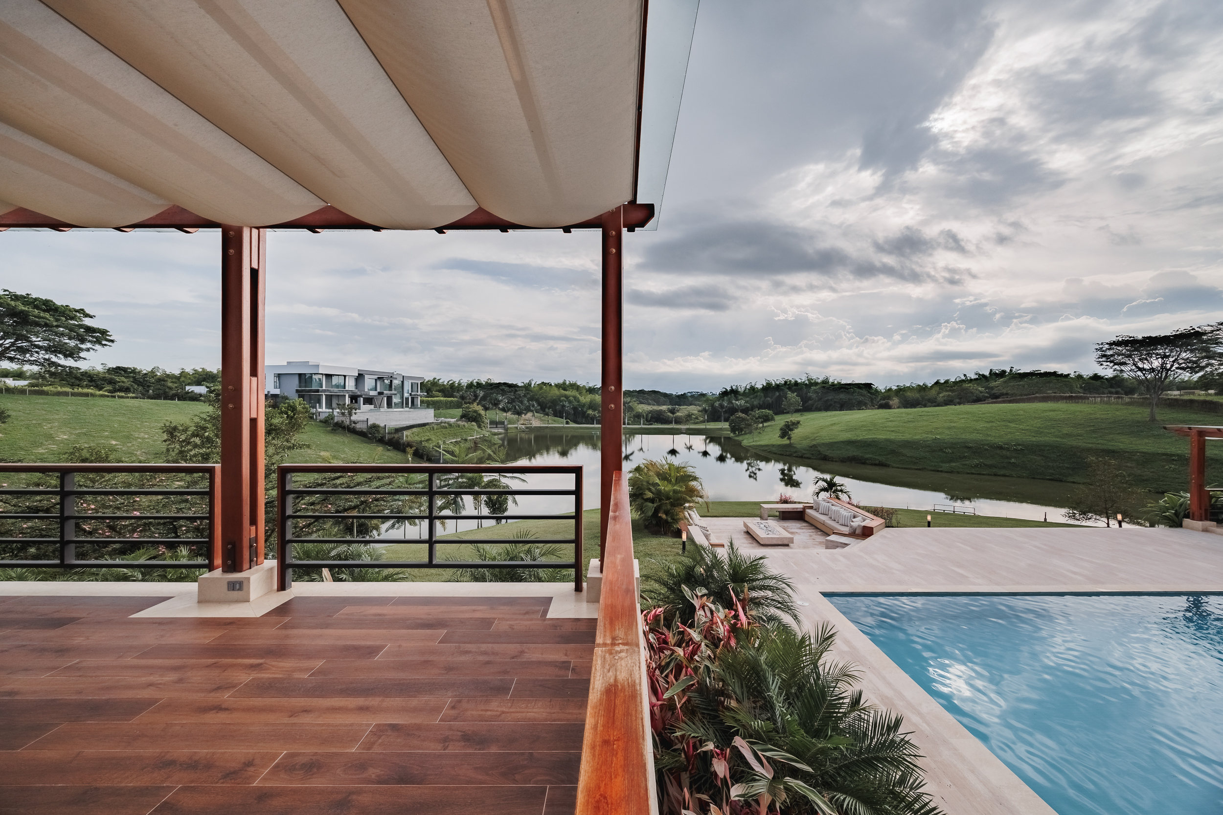 Malabar Lakes, Casa 14 