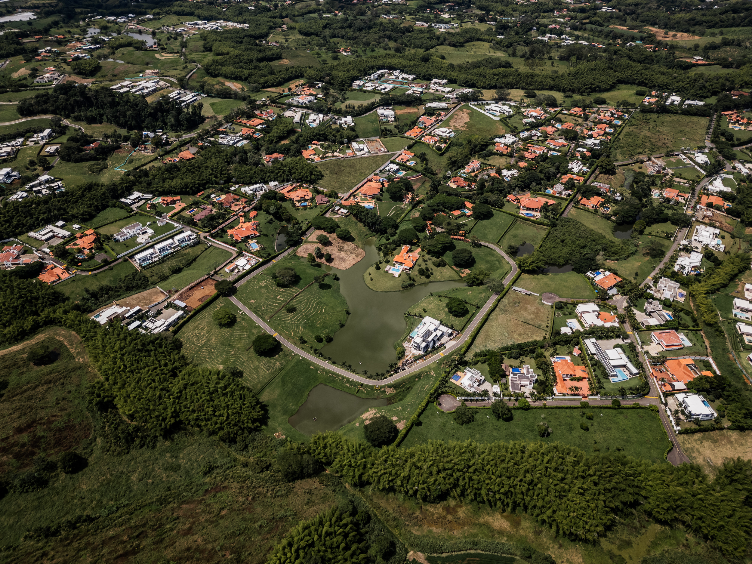 Malabar Lakes, Casa 14 