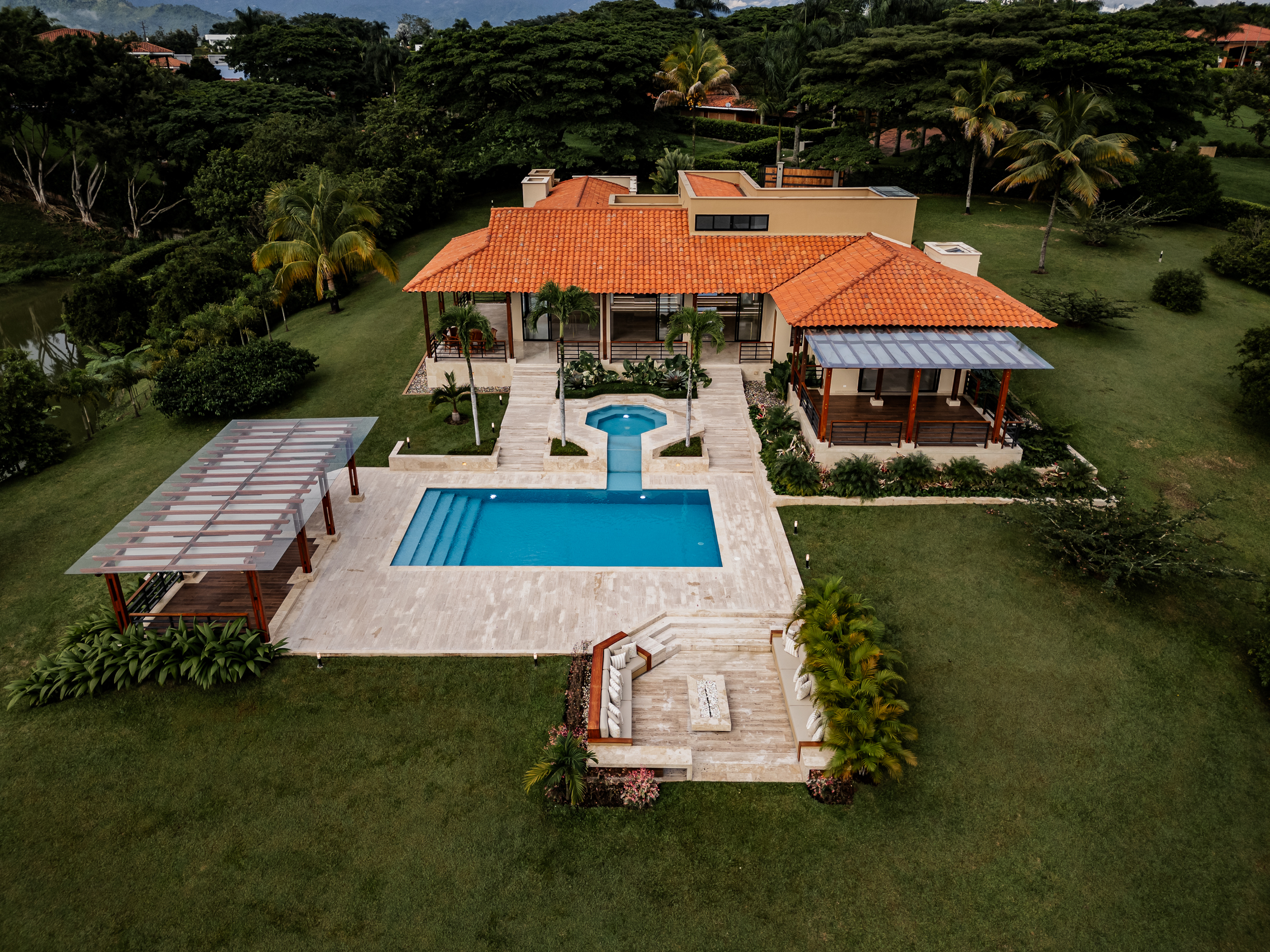 Malabar Lakes, Casa 14 