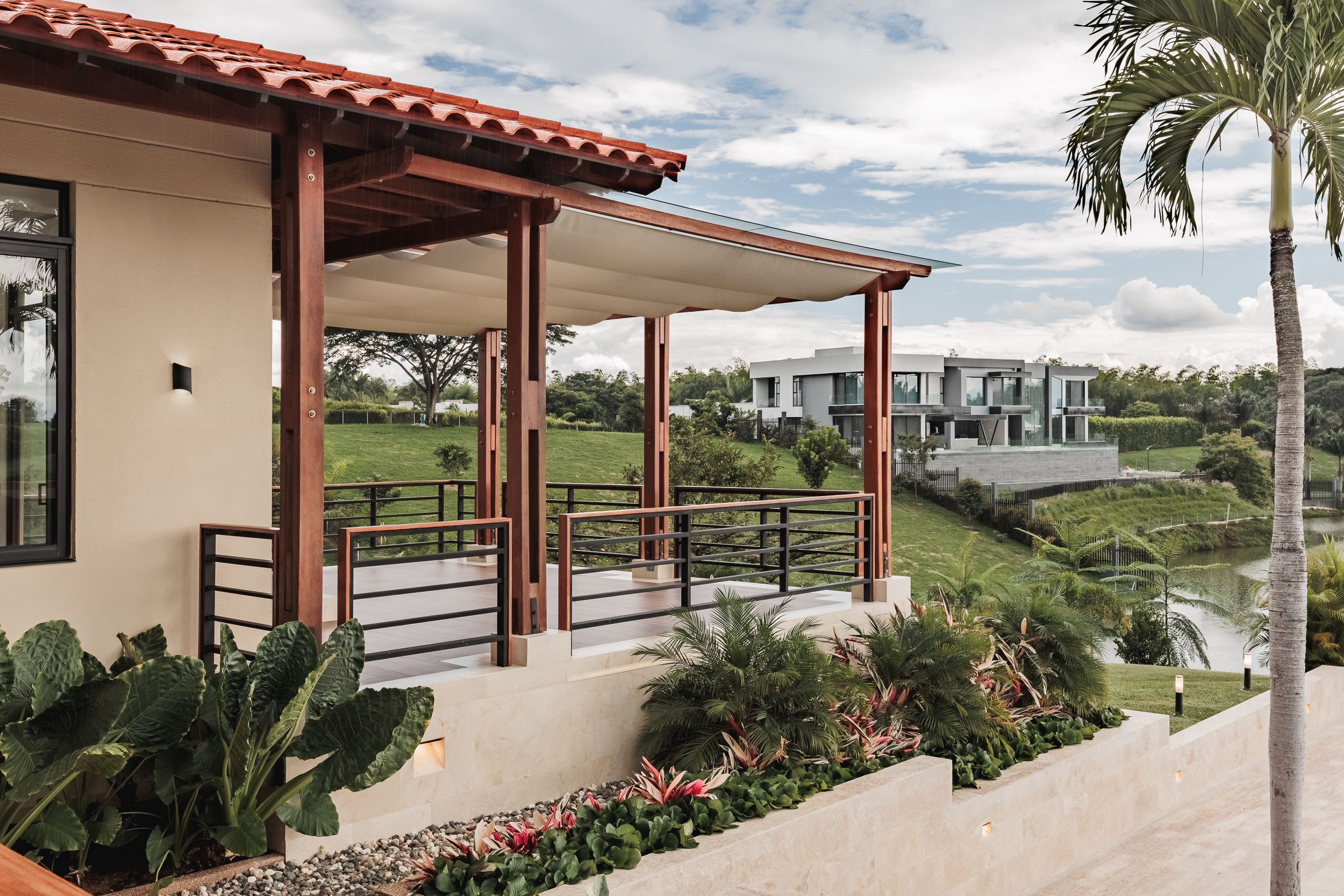 Malabar Lakes, Casa 14 