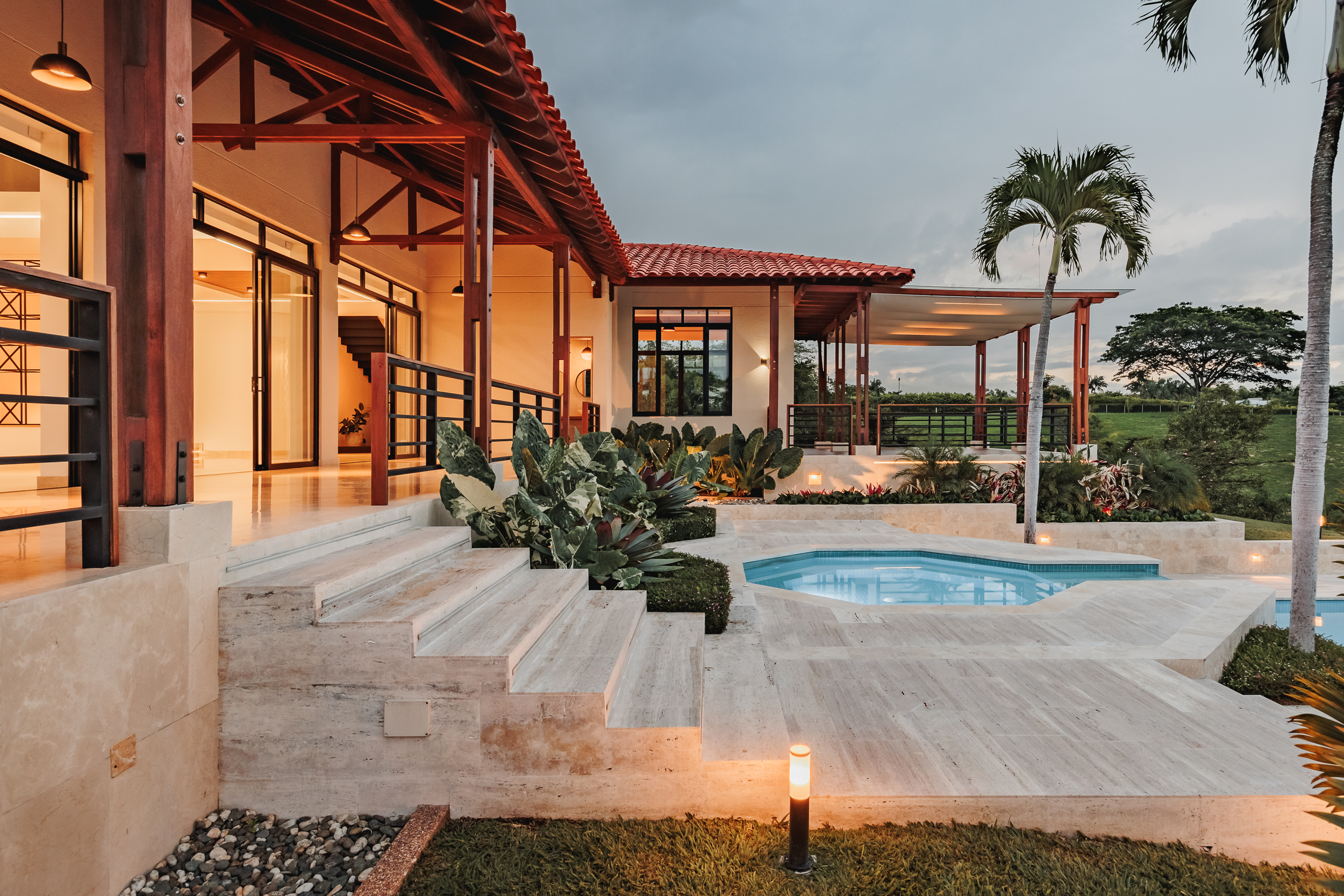 Malabar Lakes, Casa 14 