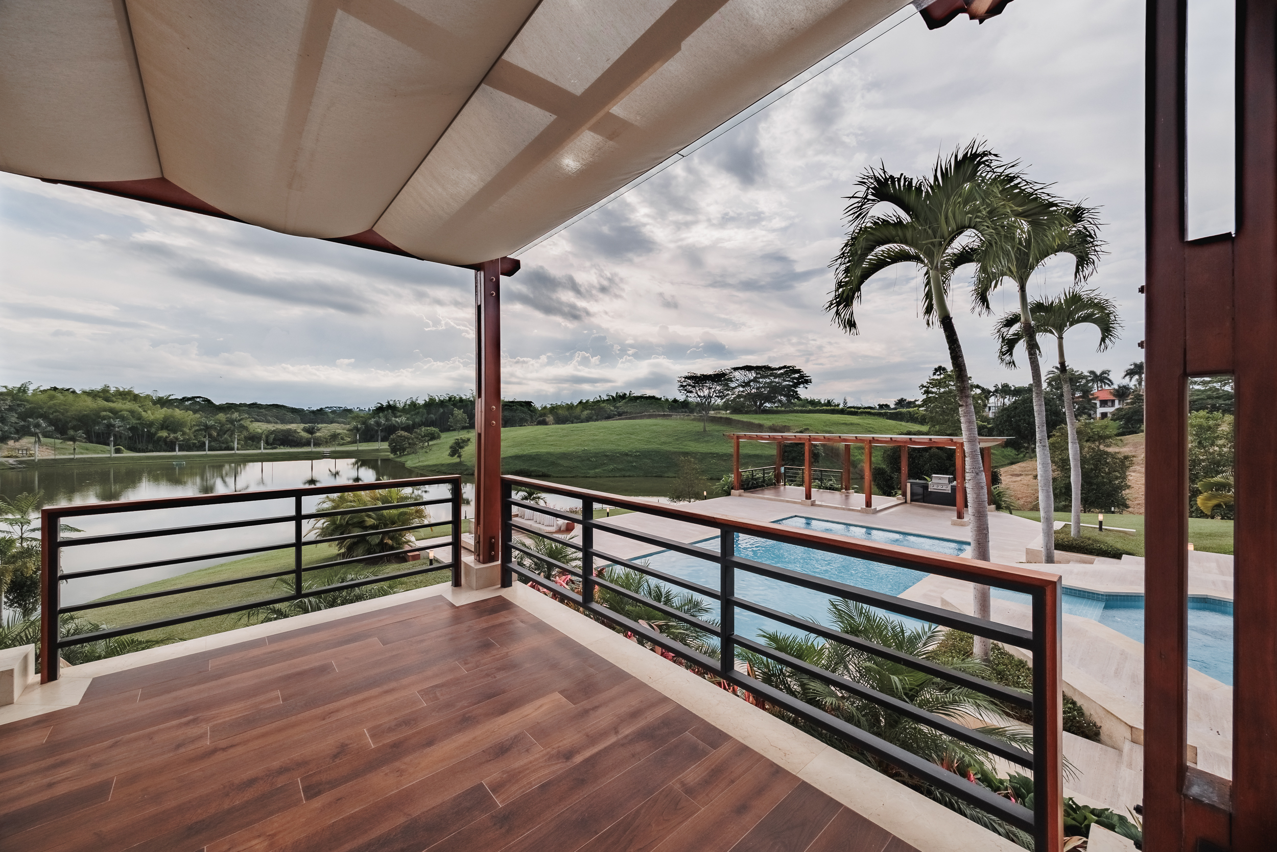 Malabar Lakes, Casa 14 