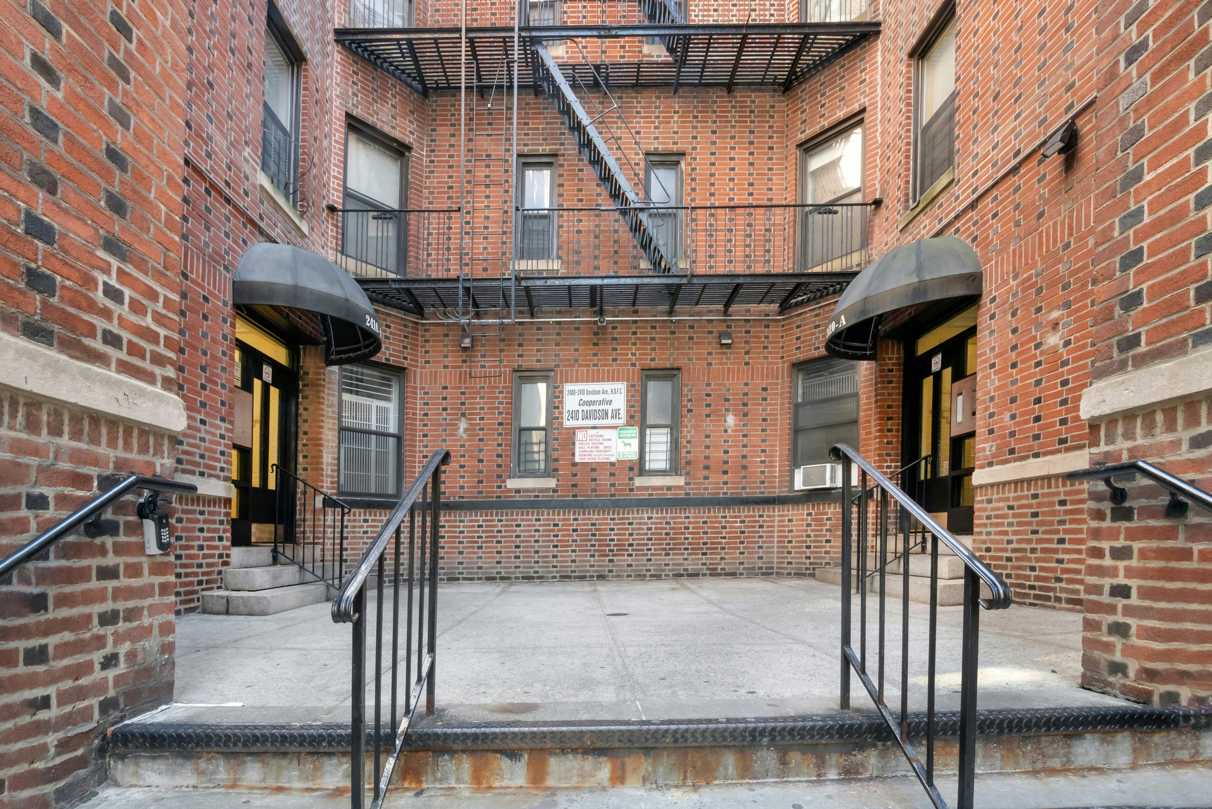 2410 Davidson Ave #B12 