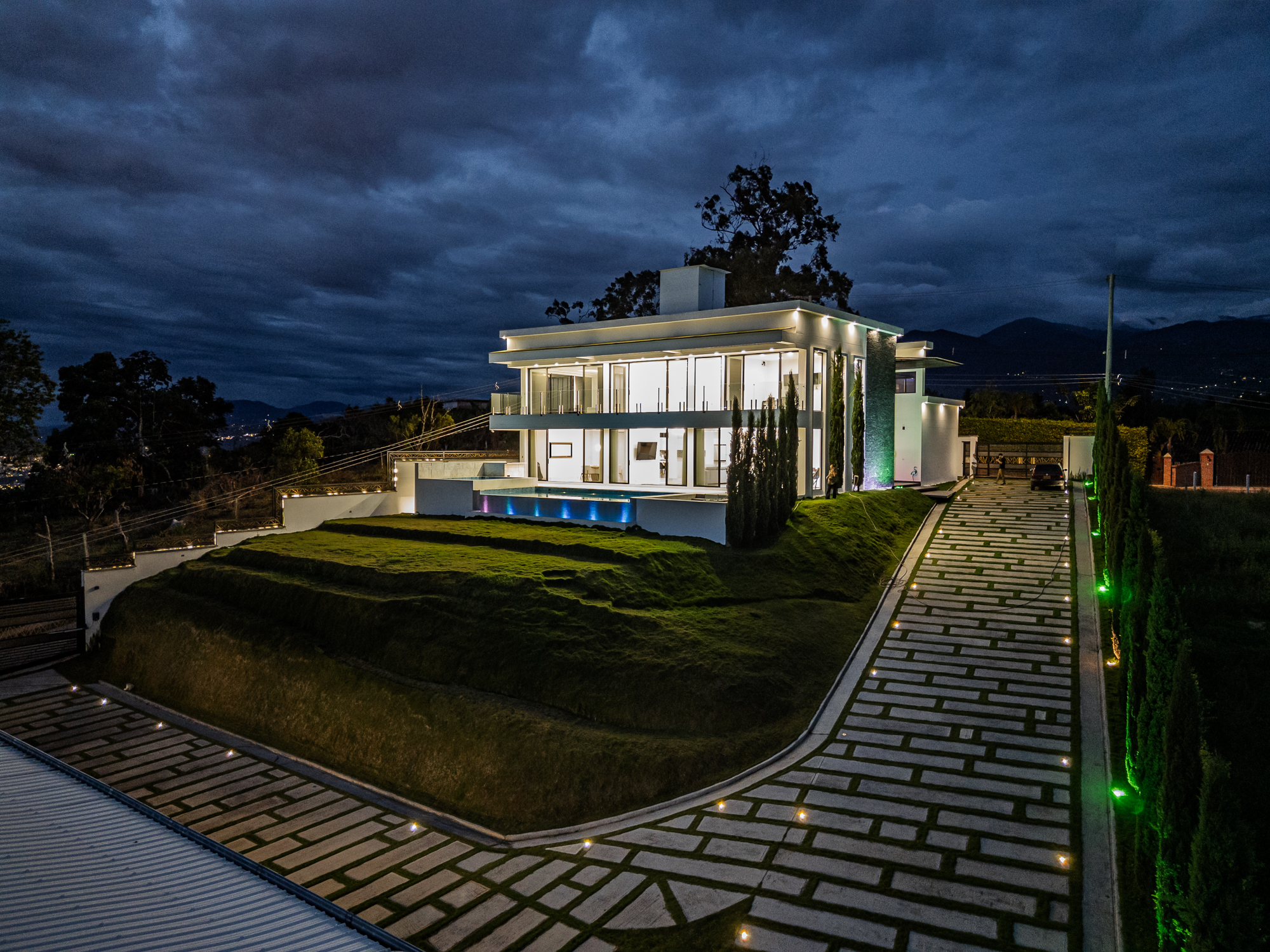 Loma Mesa de Ruitoque 