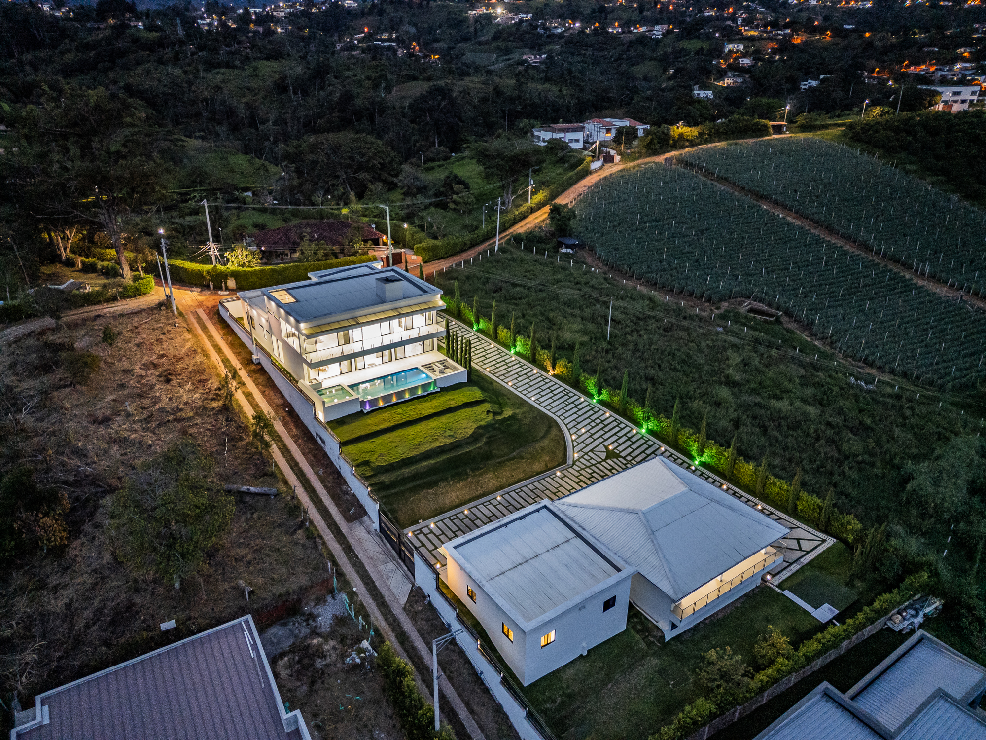Loma Mesa de Ruitoque 