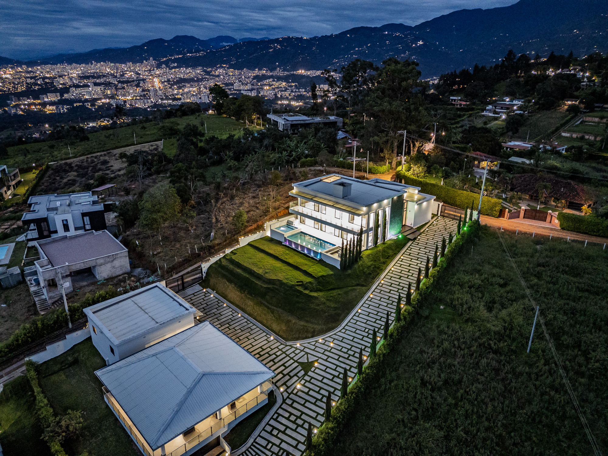 Loma Mesa de Ruitoque 