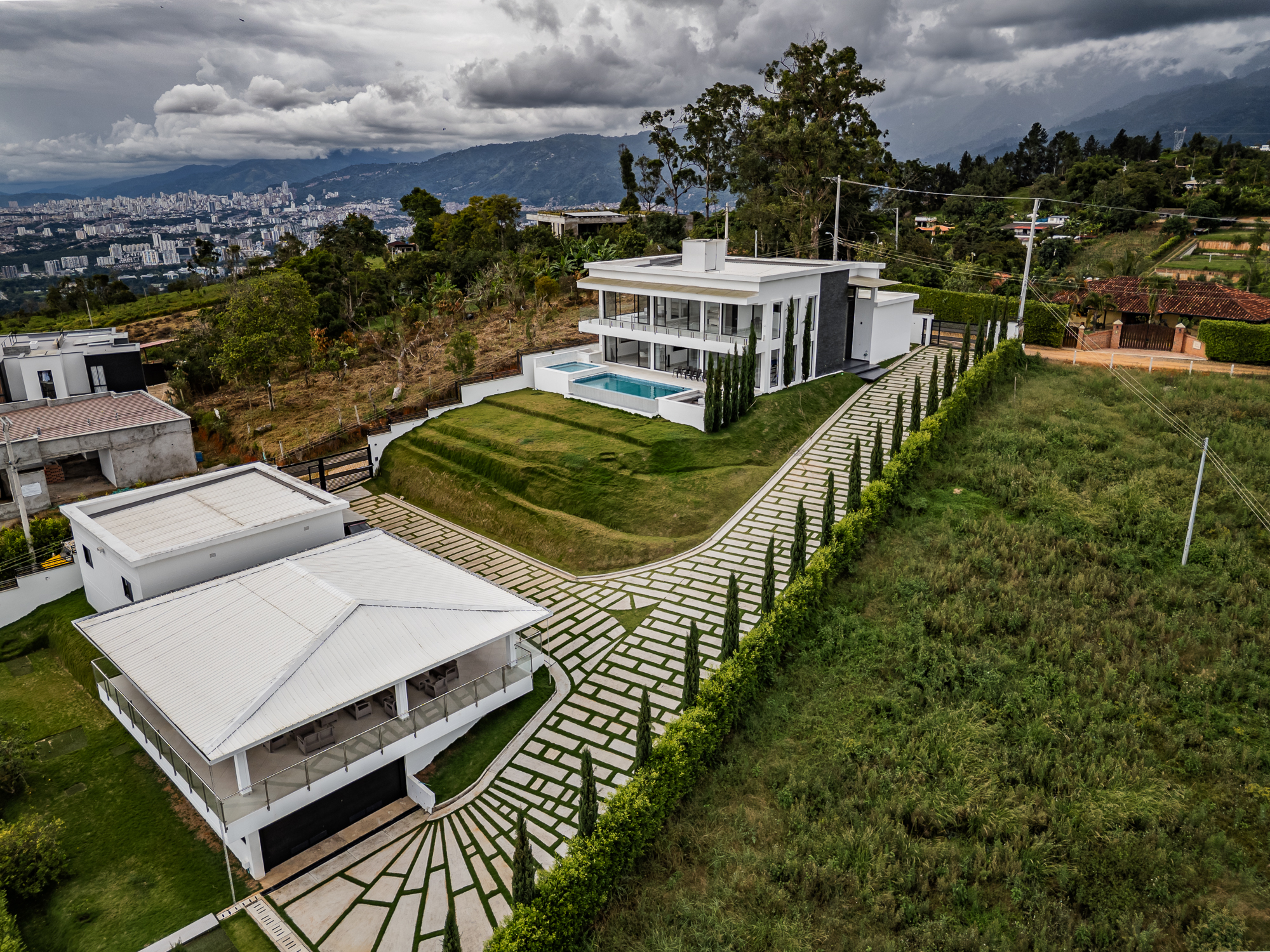 Loma Mesa de Ruitoque 