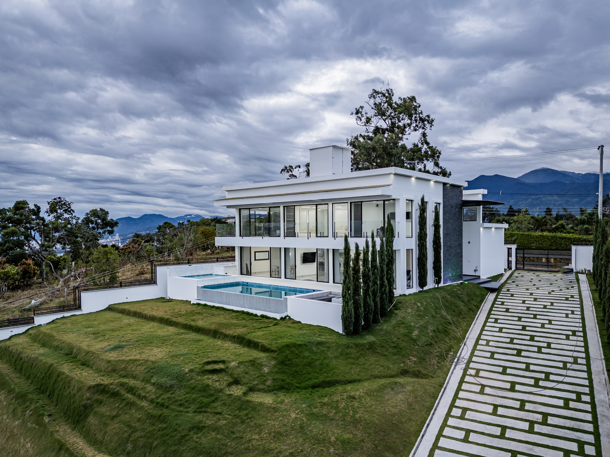 Loma Mesa de Ruitoque 