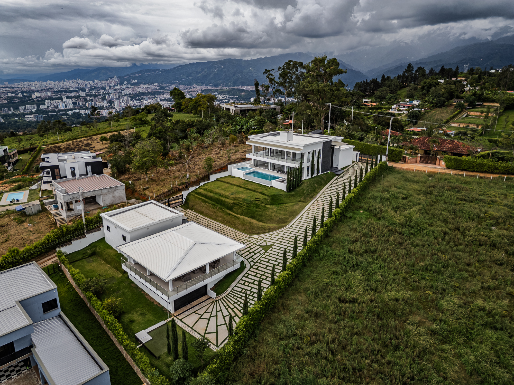 Loma Mesa de Ruitoque 