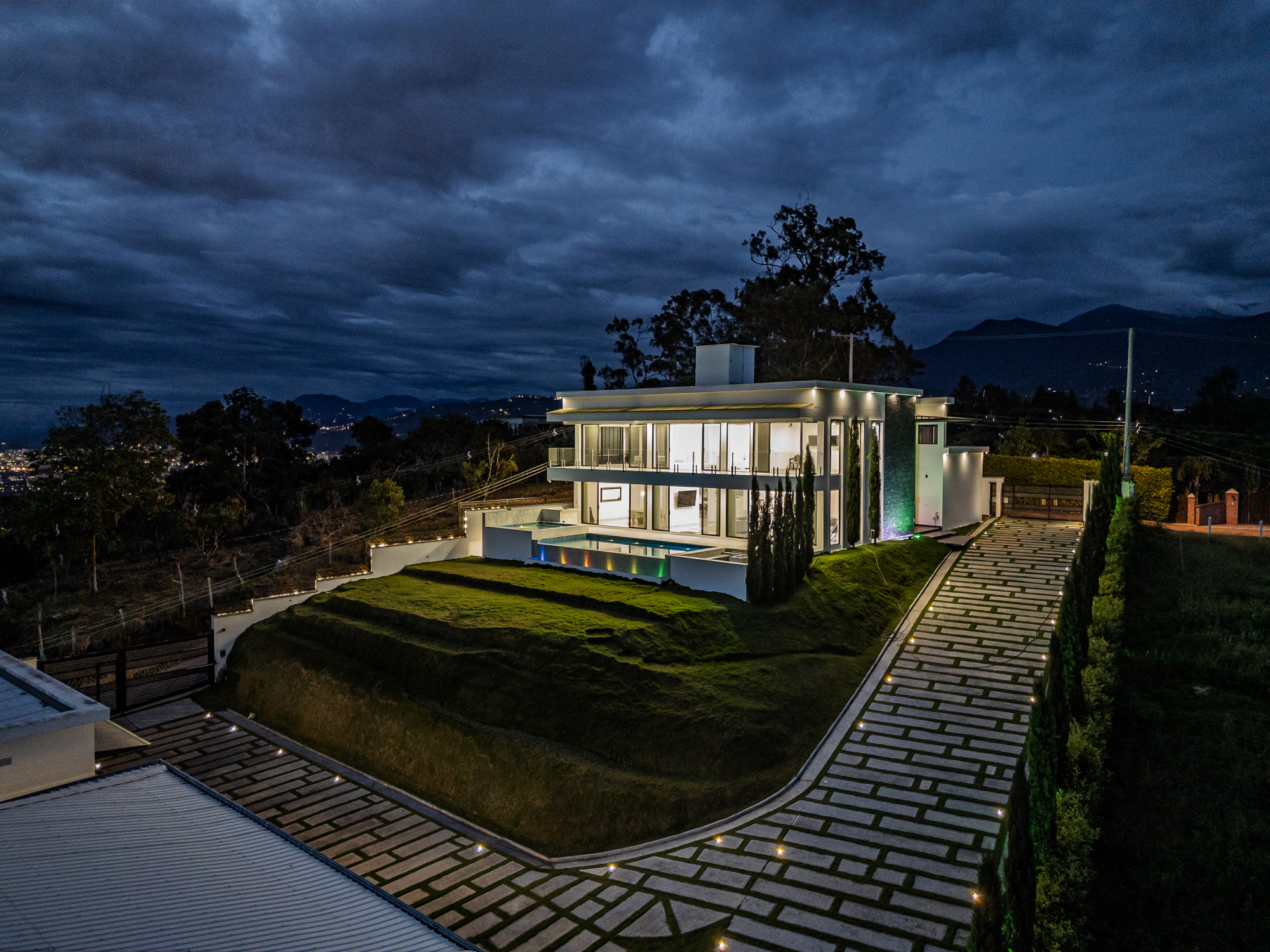 Loma Mesa de Ruitoque 