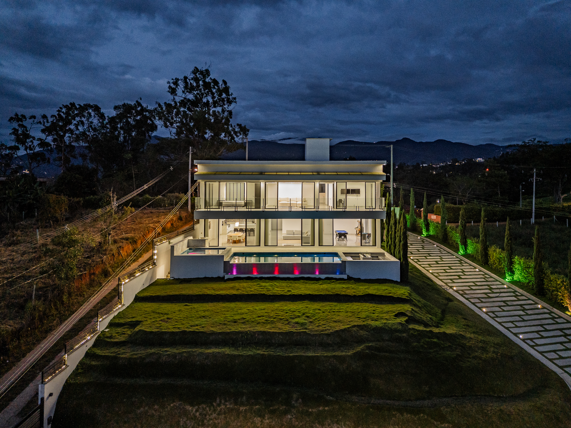 Loma Mesa de Ruitoque 