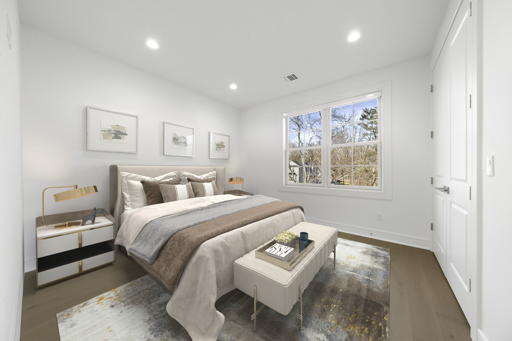110 Mason Court 1D