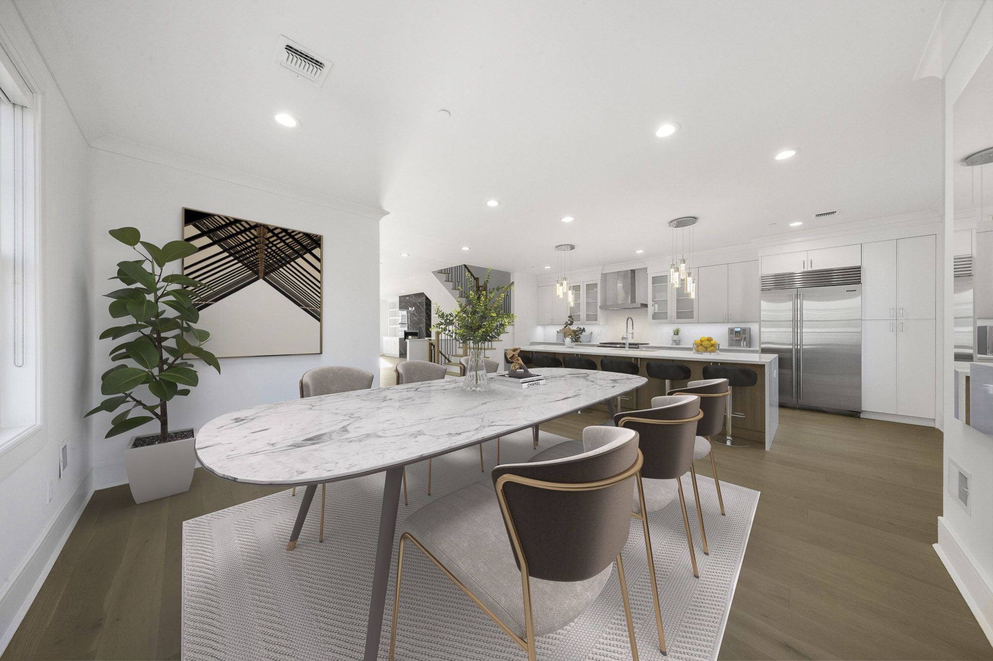 110 Mason Court 1D