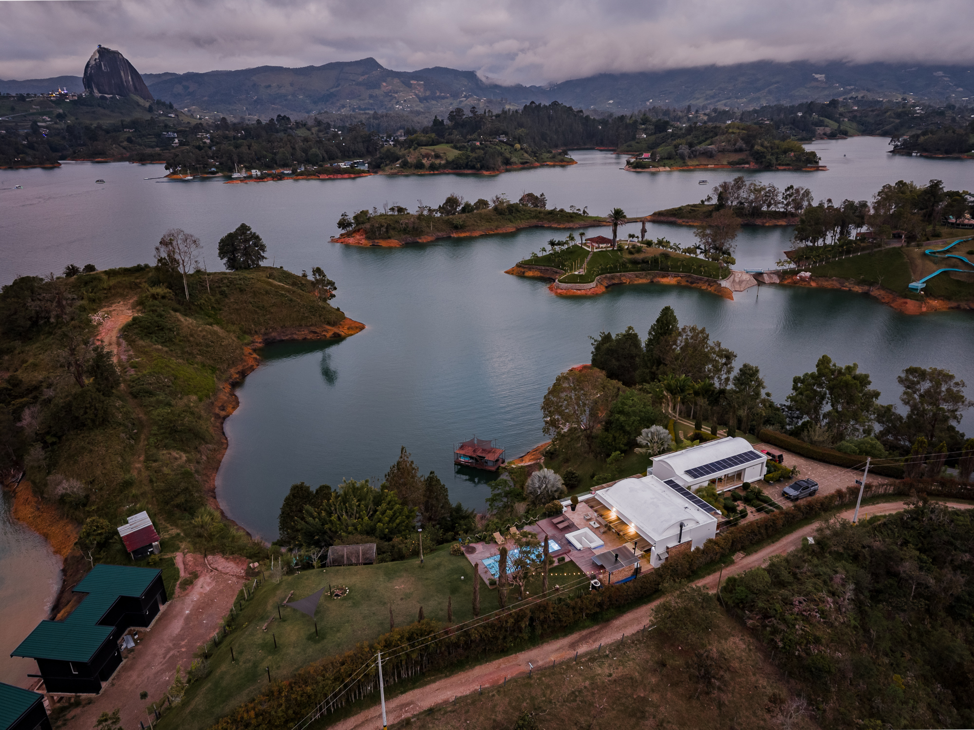 Vereda La Lajita 
