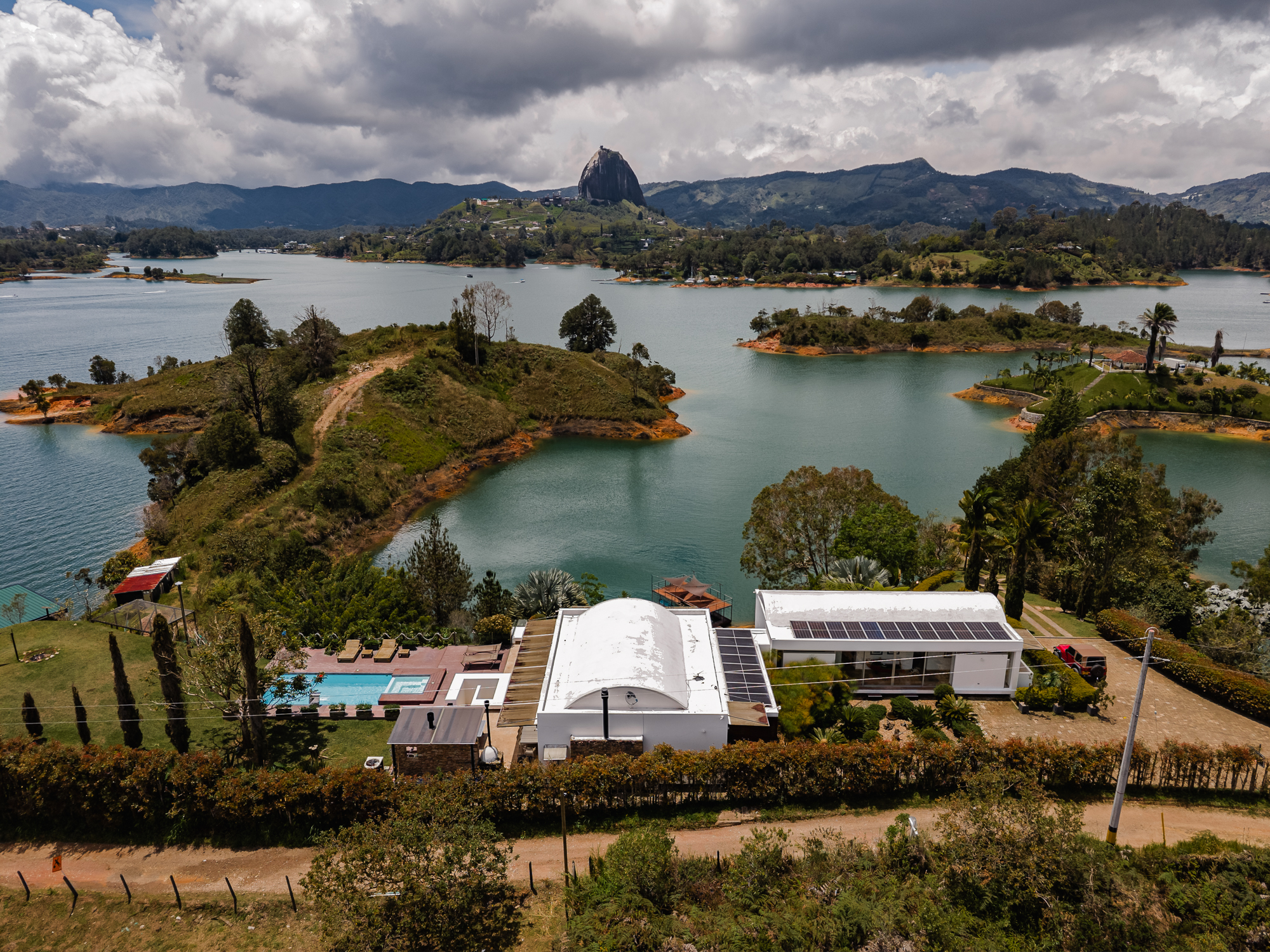 Vereda La Lajita 