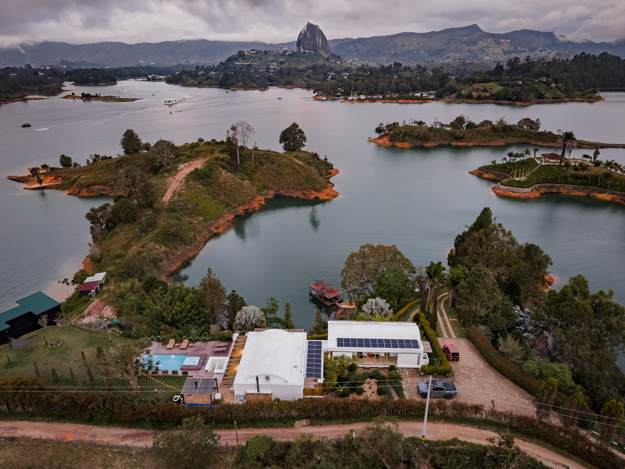 Vereda La Lajita 