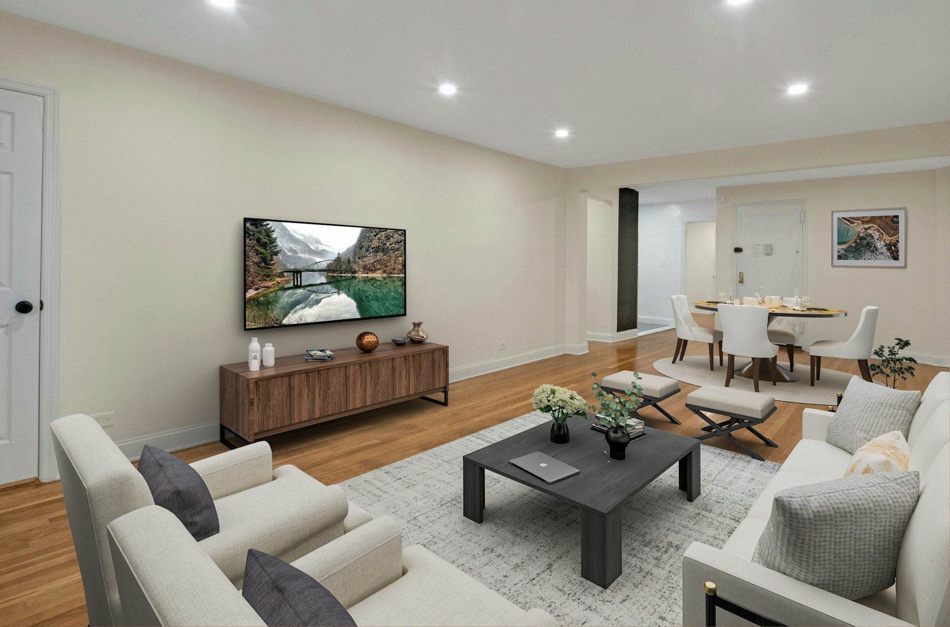 445 West 240th Street, #4C 