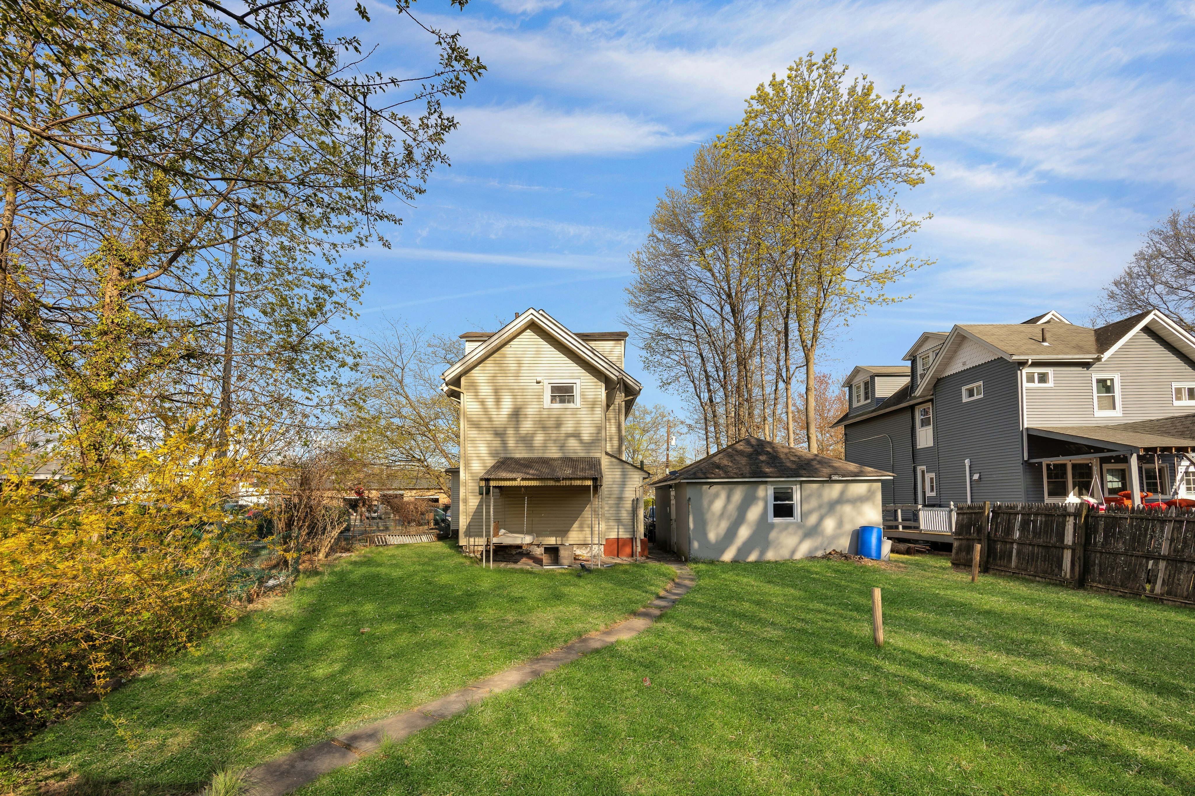 460 Orchard Street, Apt 1 