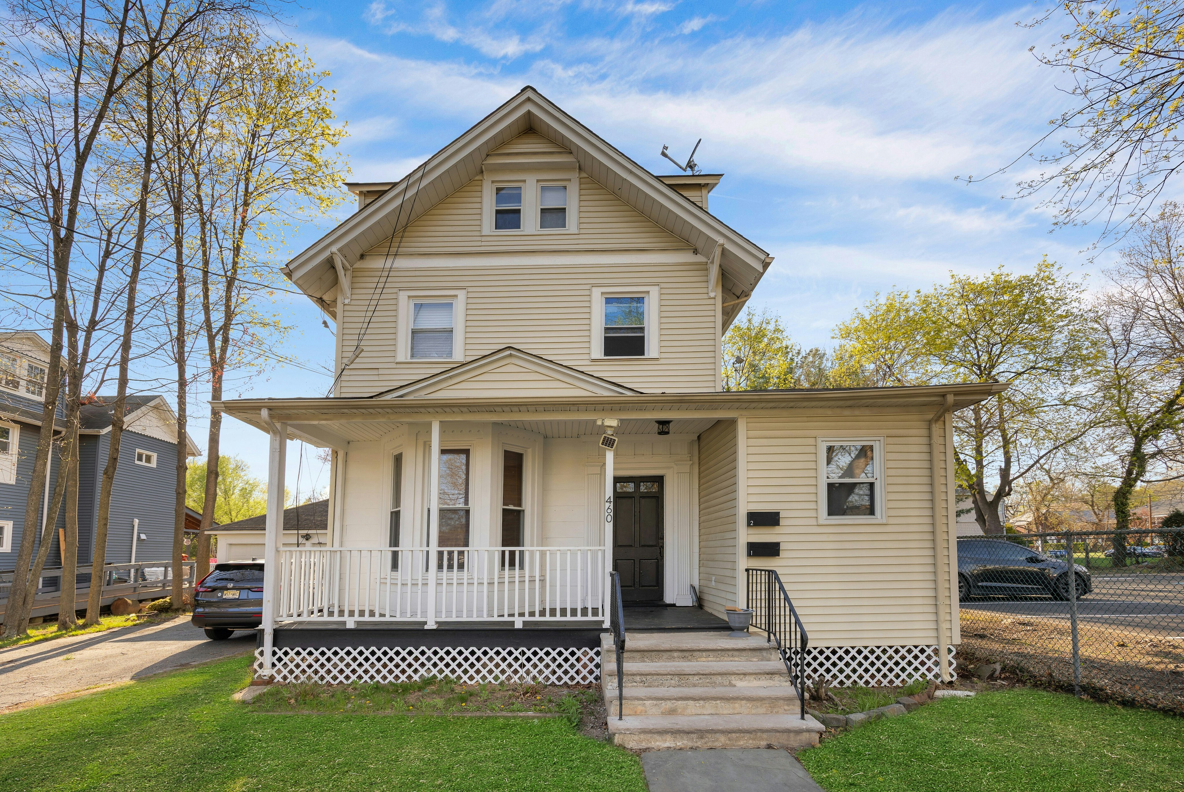 460 Orchard Street, Apt 1 