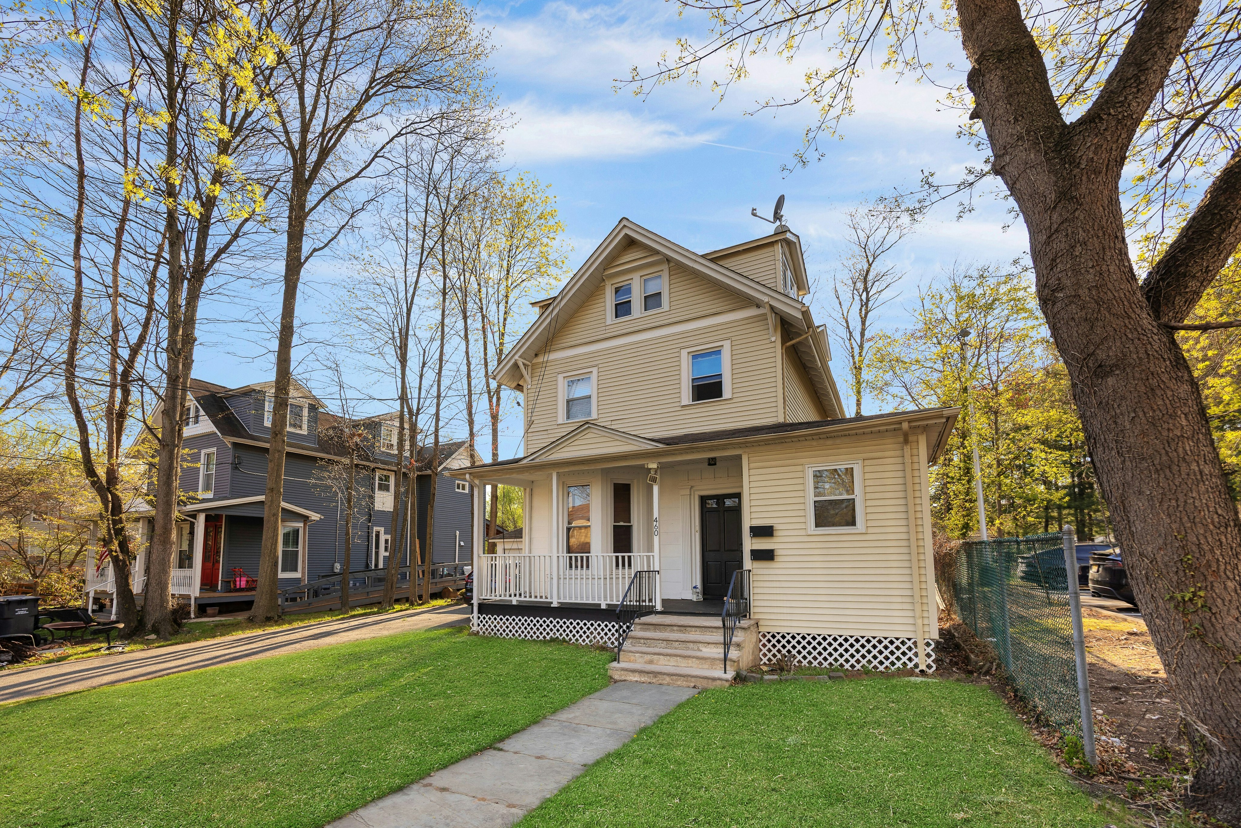 460 Orchard Street, Apt 1 