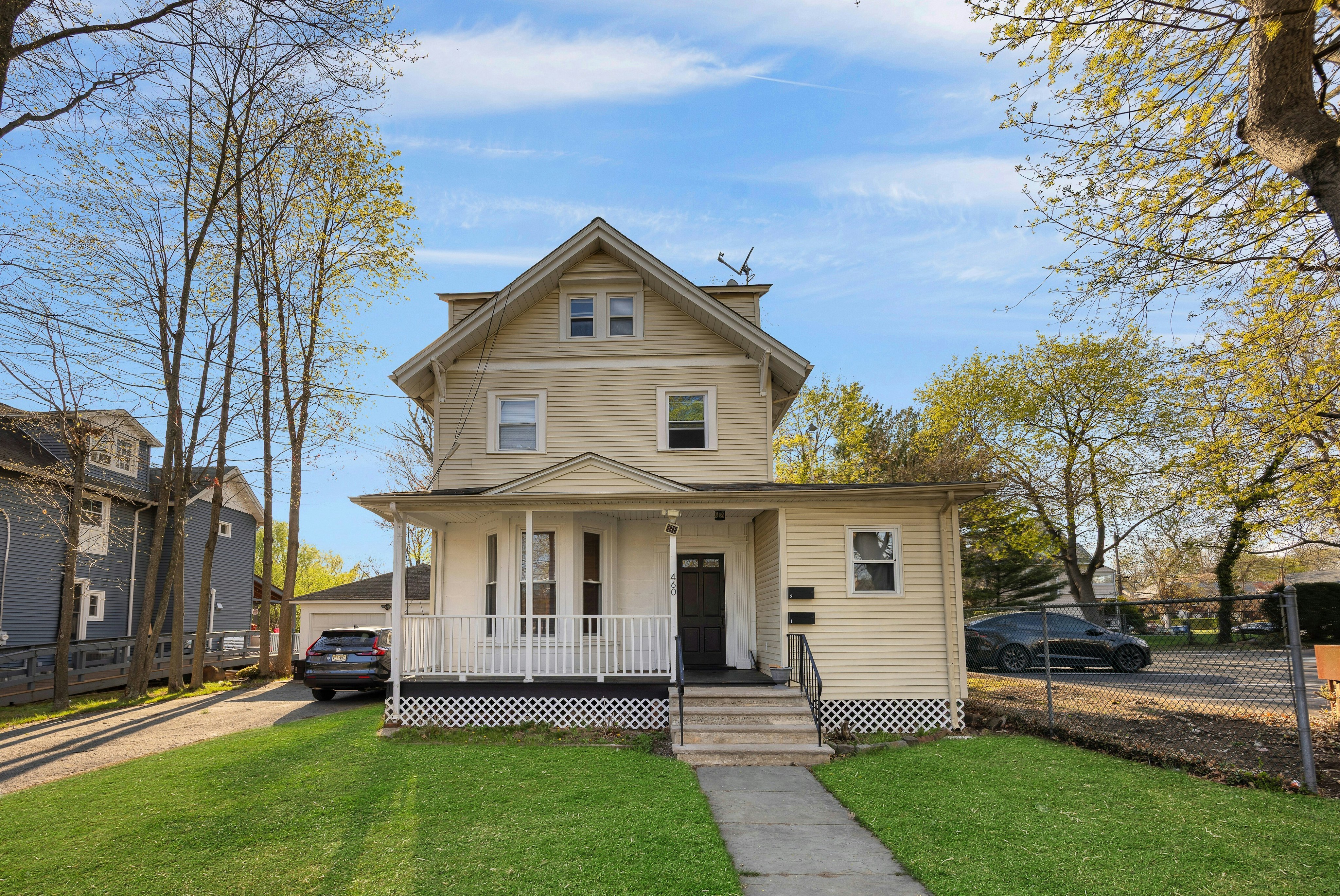 460 Orchard Street, Apt 1 