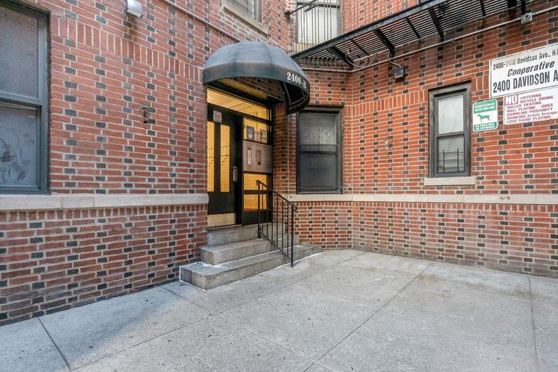2400 Davidson Avenue Unit# B22