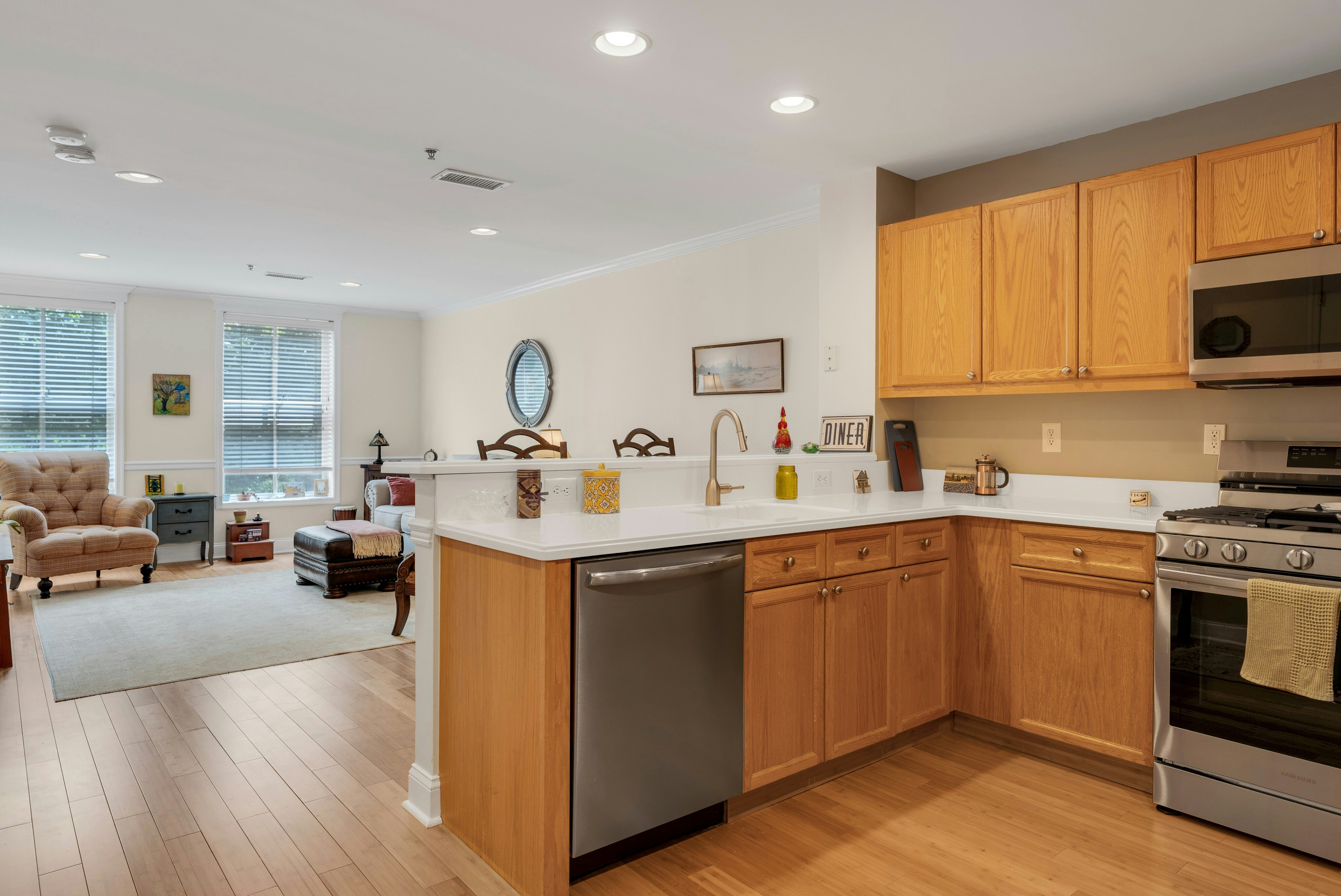 812 Grand Street  #208 