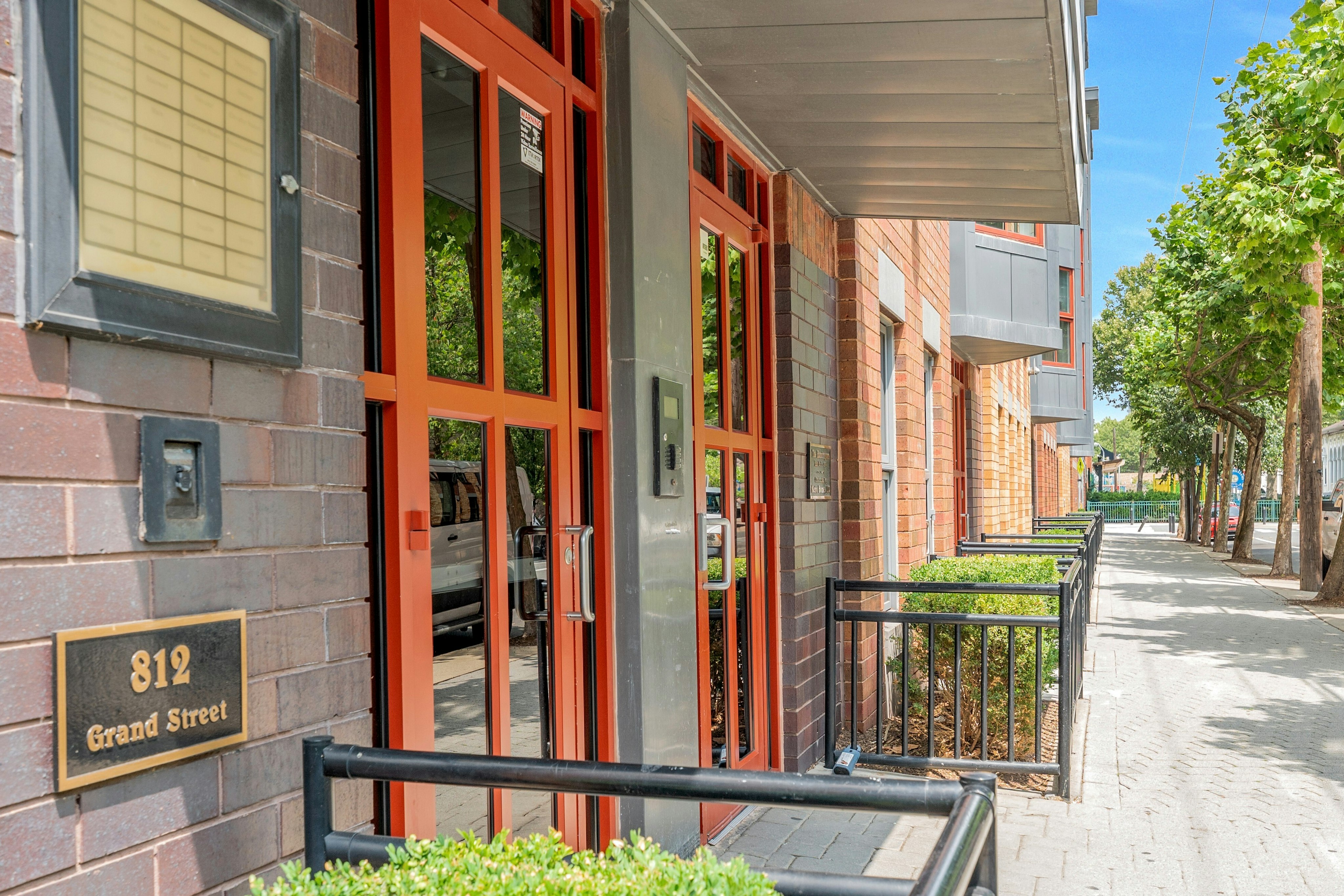 812 Grand Street  #208 