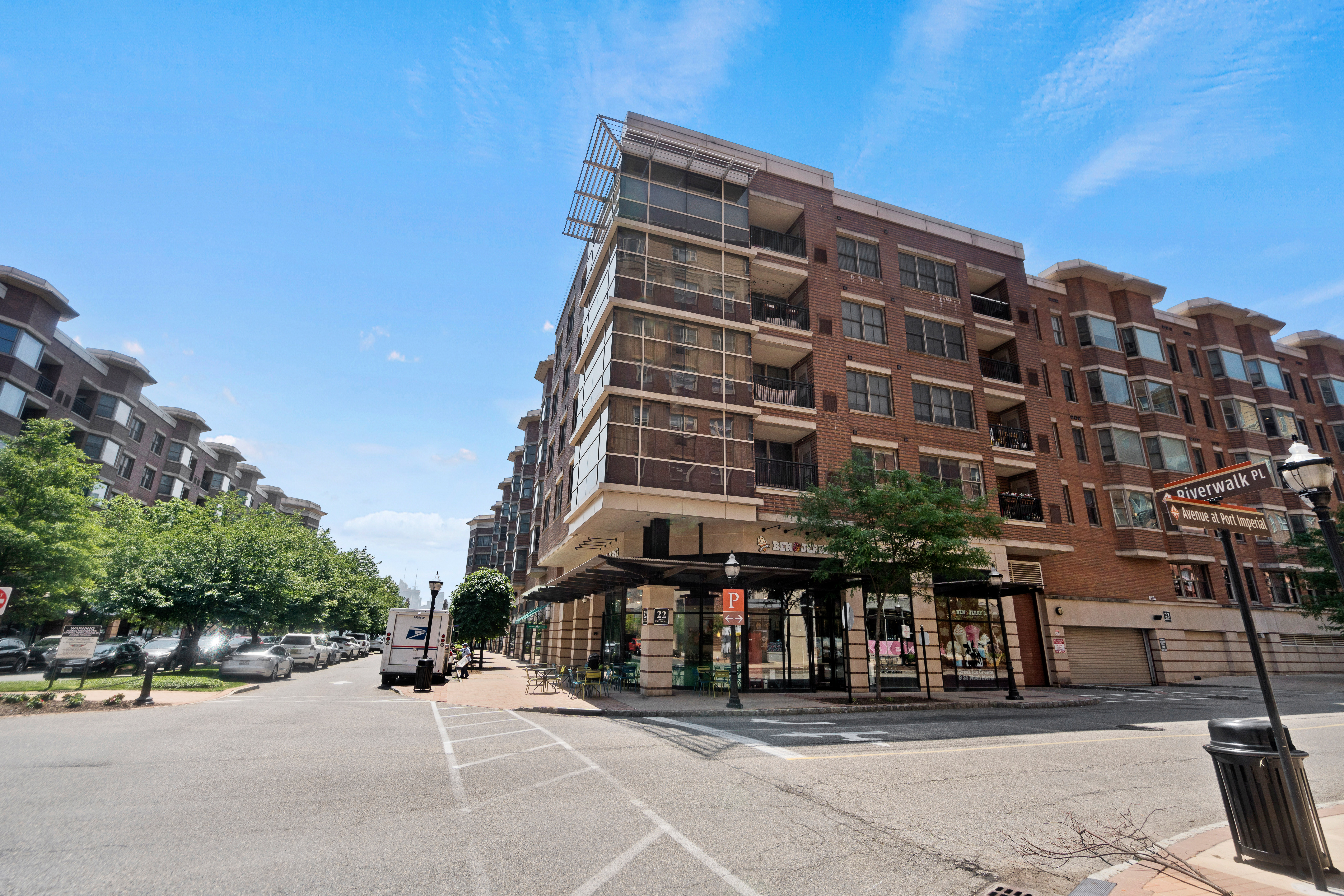 22 Avenue at Port Imperial #103 