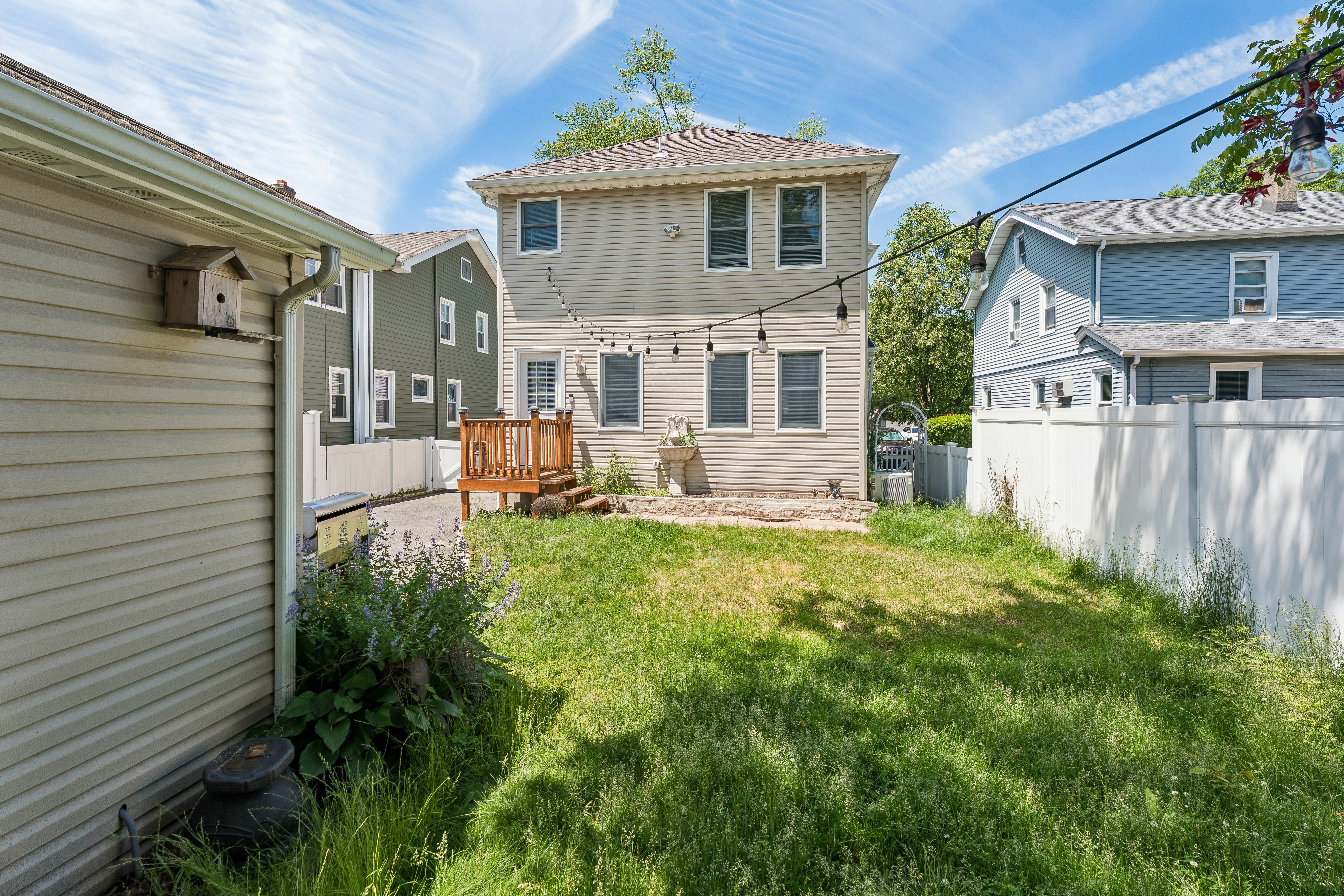 14 Chestnut Terrace 