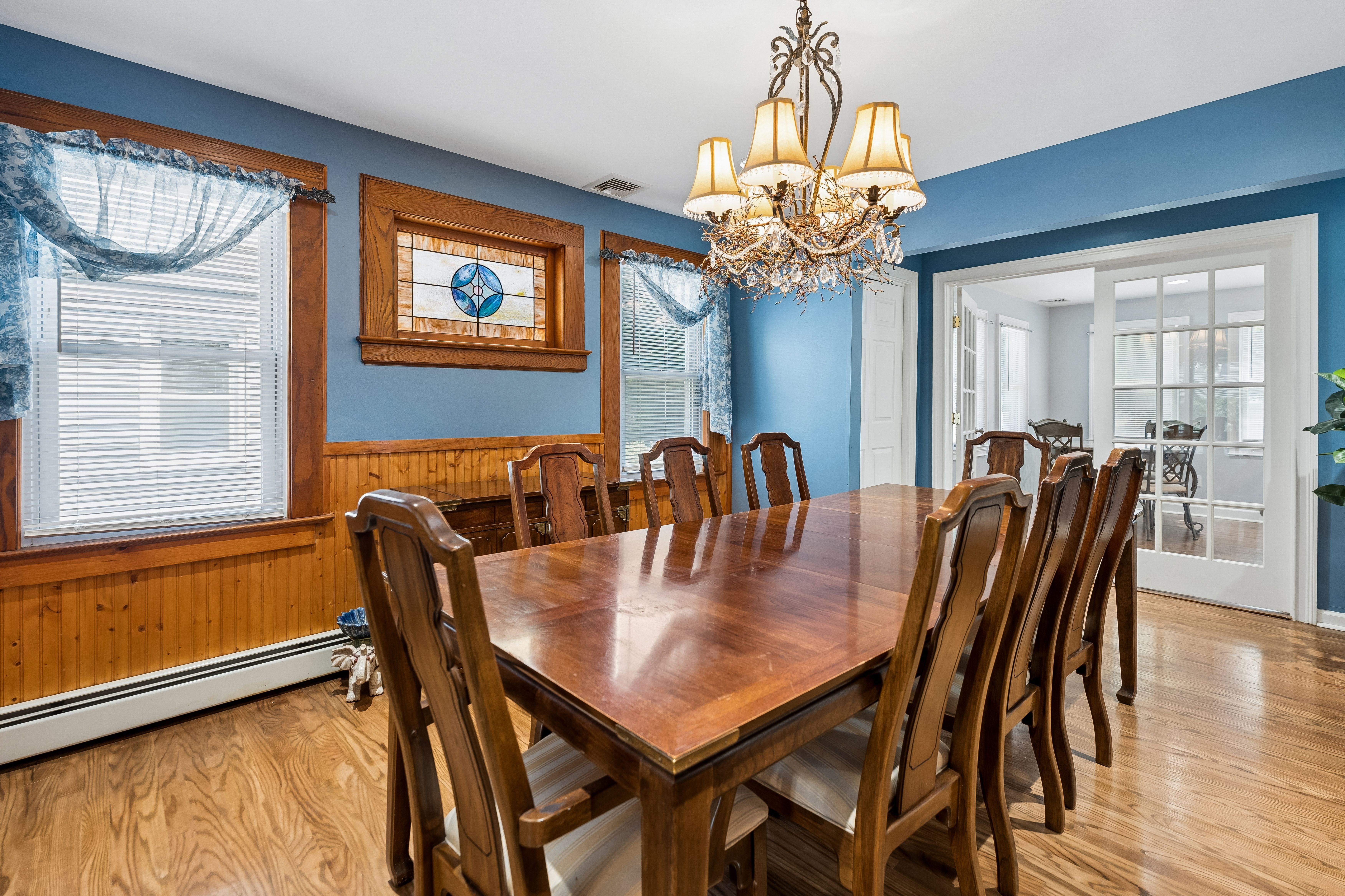 14 Chestnut Terrace 