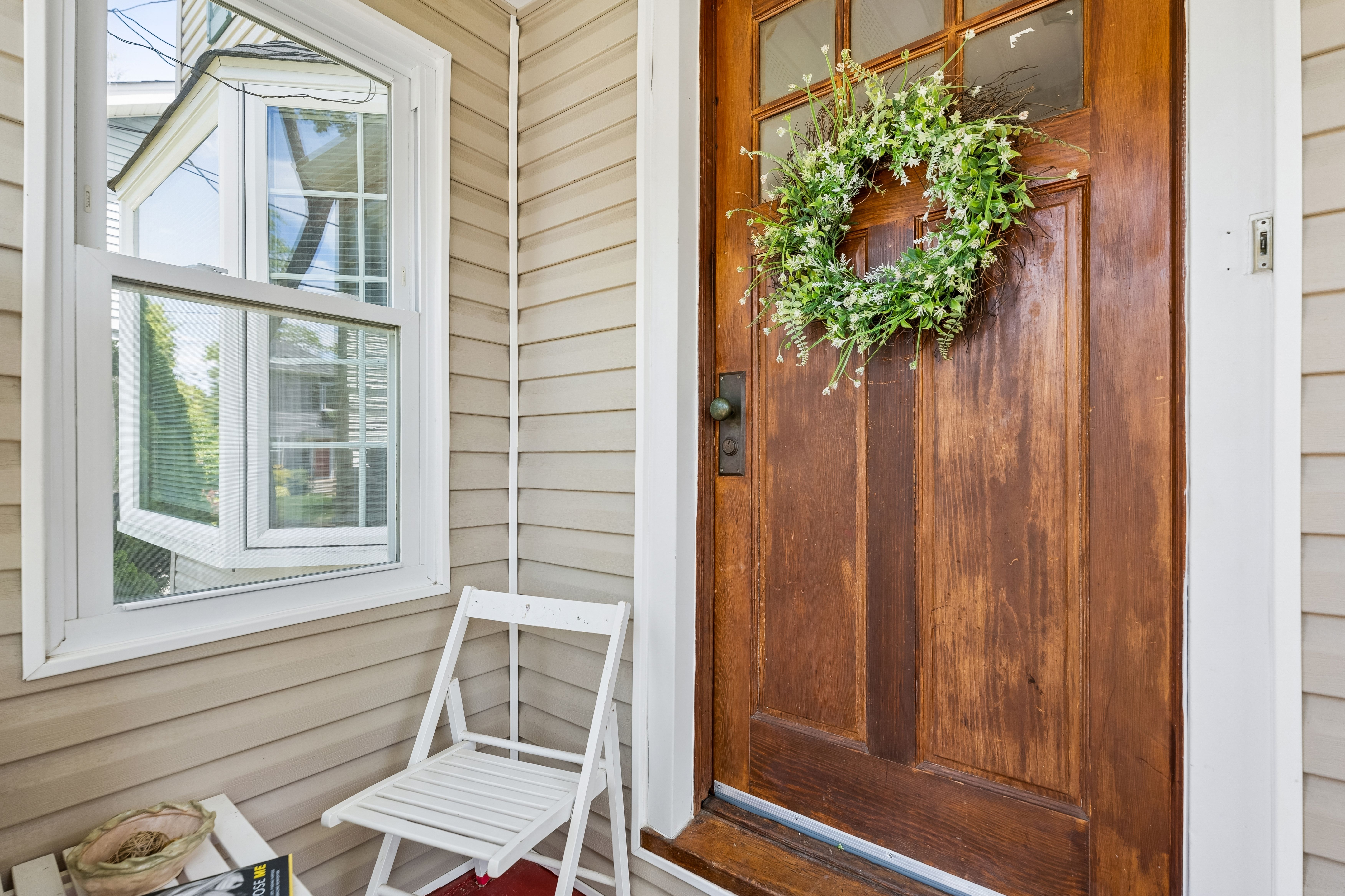14 Chestnut Terrace 