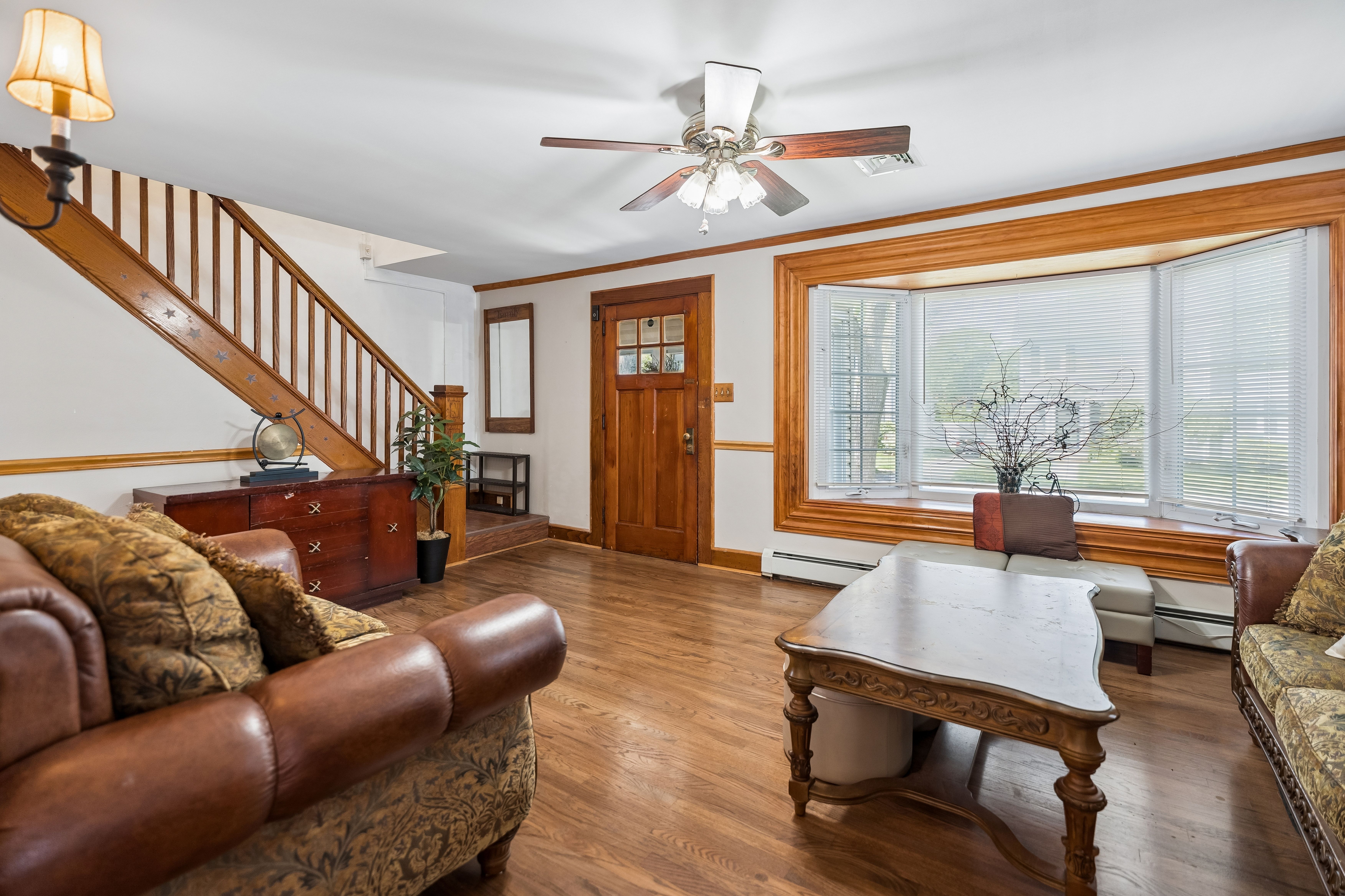 14 Chestnut Terrace 